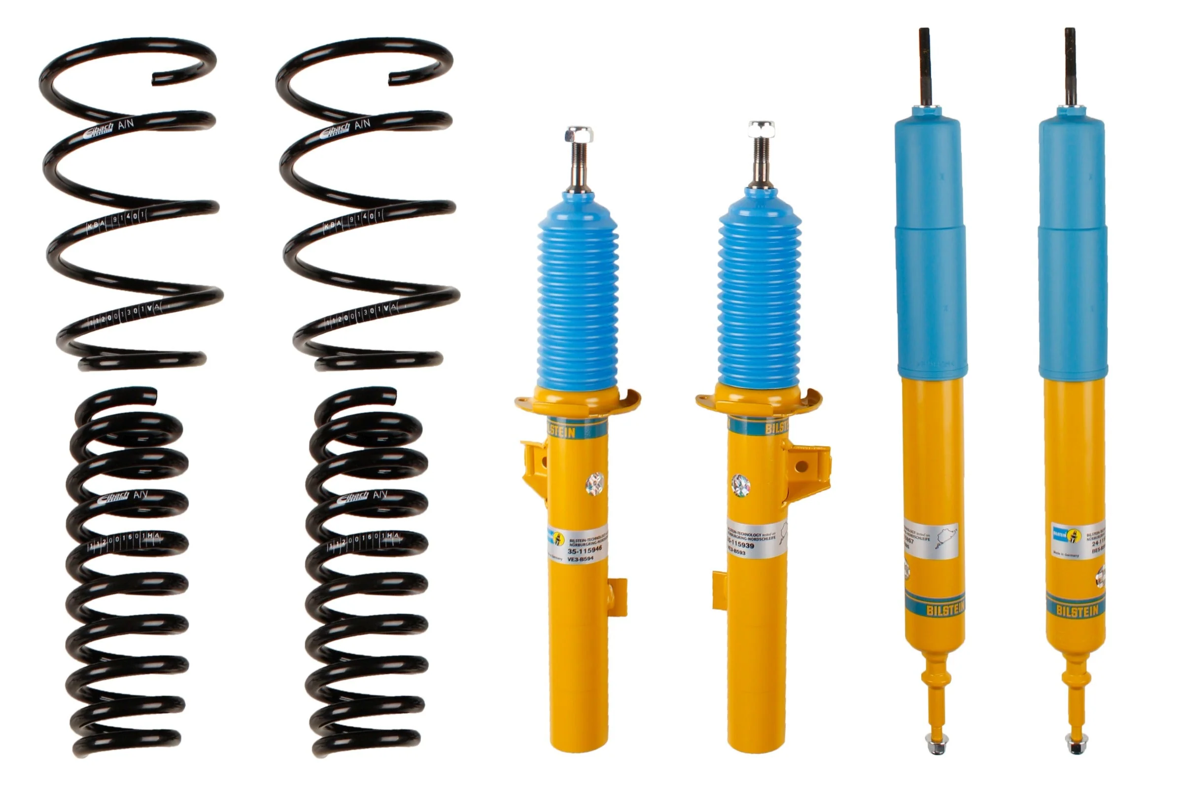 Bilstein B12 Pro-Kit Kit (46-180544) - BMW 3 (E90),