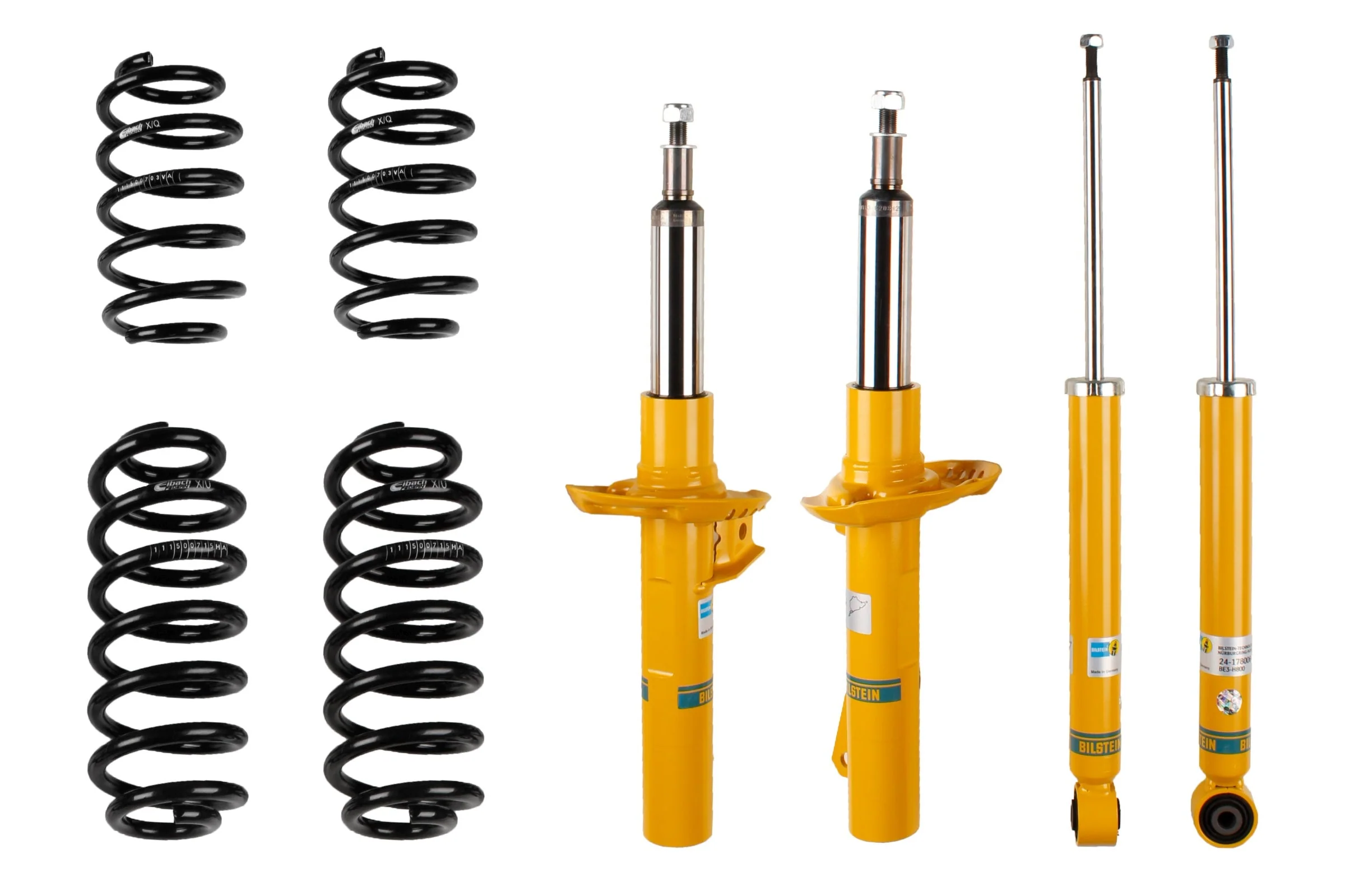 Bilstein B12 Pro-Kit Kit (46-184399) - VW PASSAT CC,