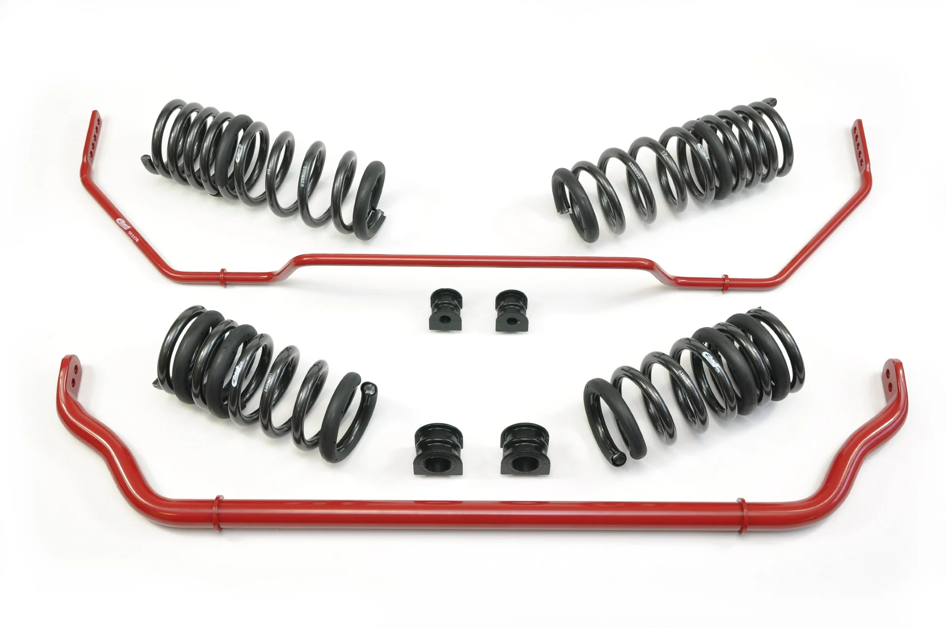 Eibach Pro-Plus Kit for Nissan GT-R R35 (Not suitable for Nismo models) 15/20mm Spacers - Silver
