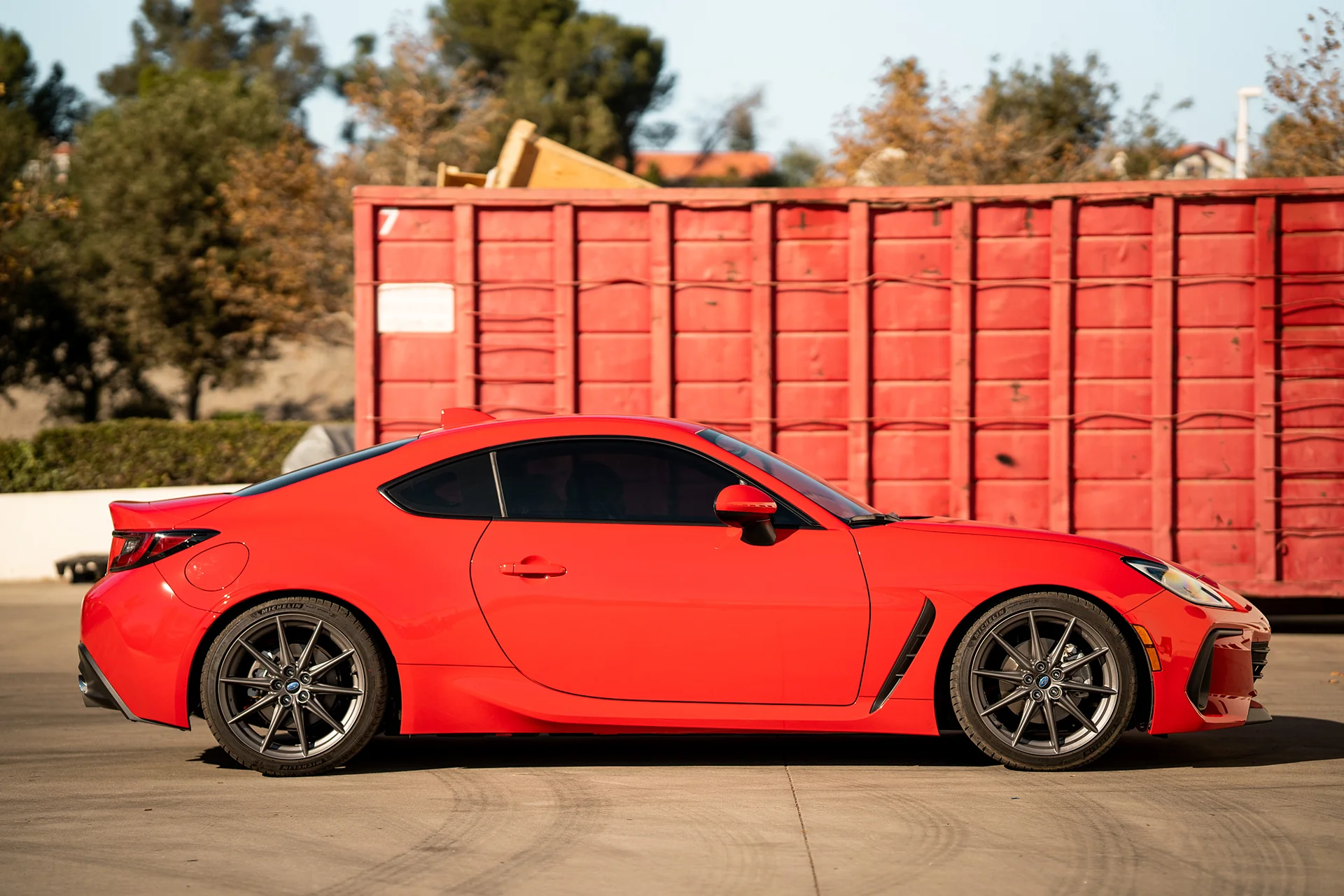 Eibach Pro-Kit Lowering Springs (E10-82-097-01-22) American Kit - Image 2