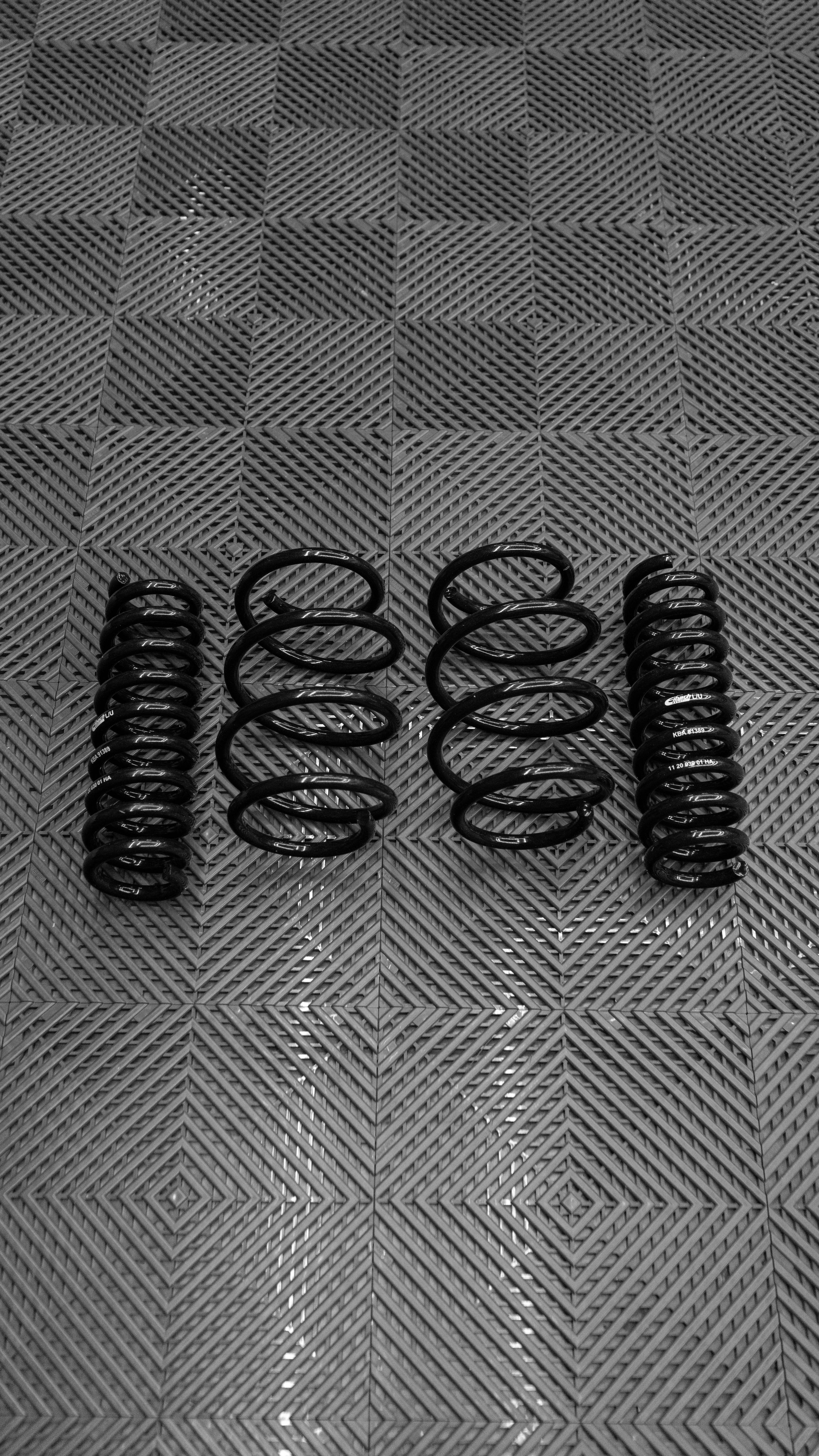 Eibach Pro-Kit Lowering Springs for BMW M135i / M140i (E10-20-030-02-22) - Image 2