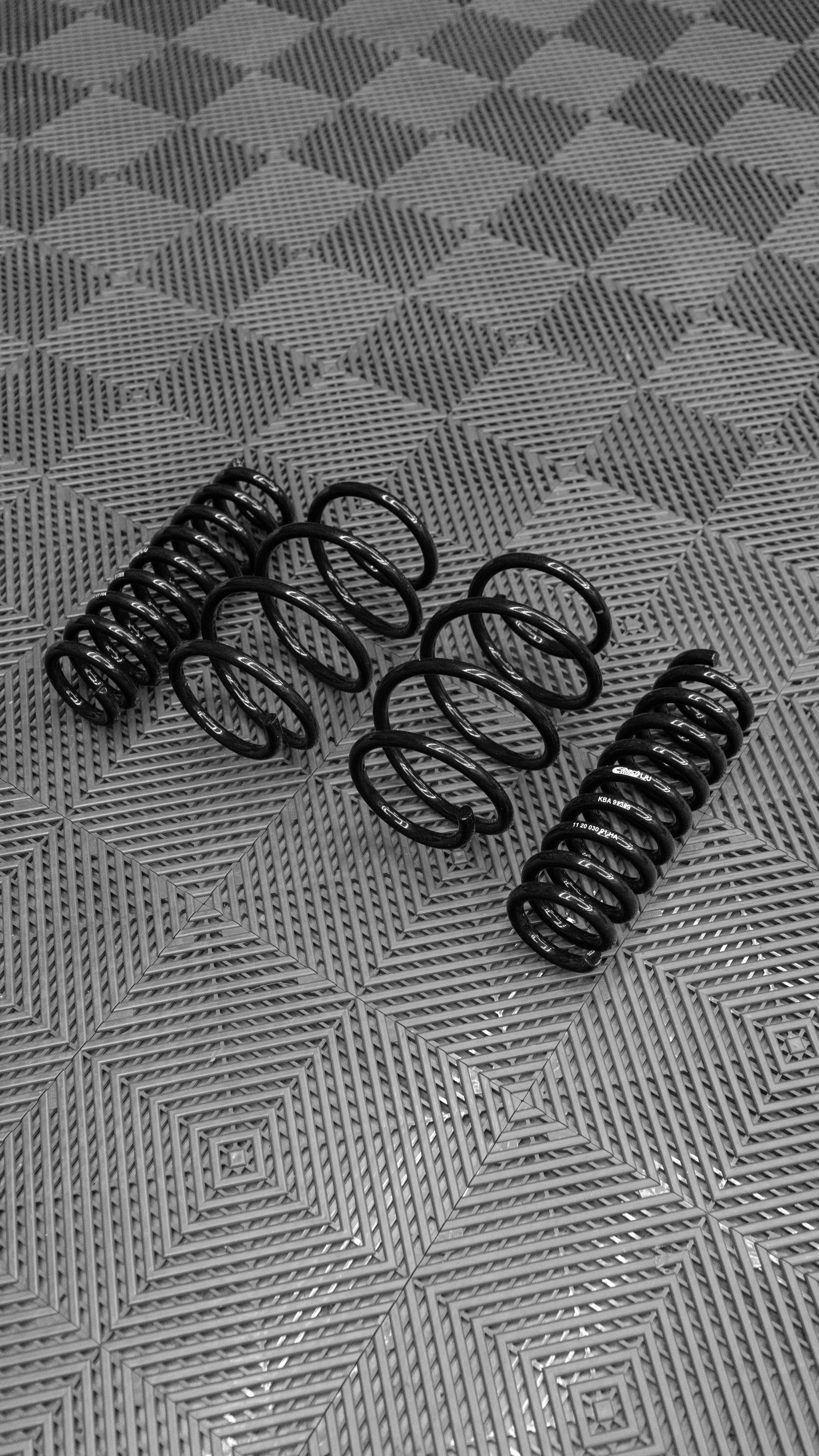 Eibach Pro-Kit Lowering Springs for BMW M135i / M140i (E10-20-030-02-22) - Image 3