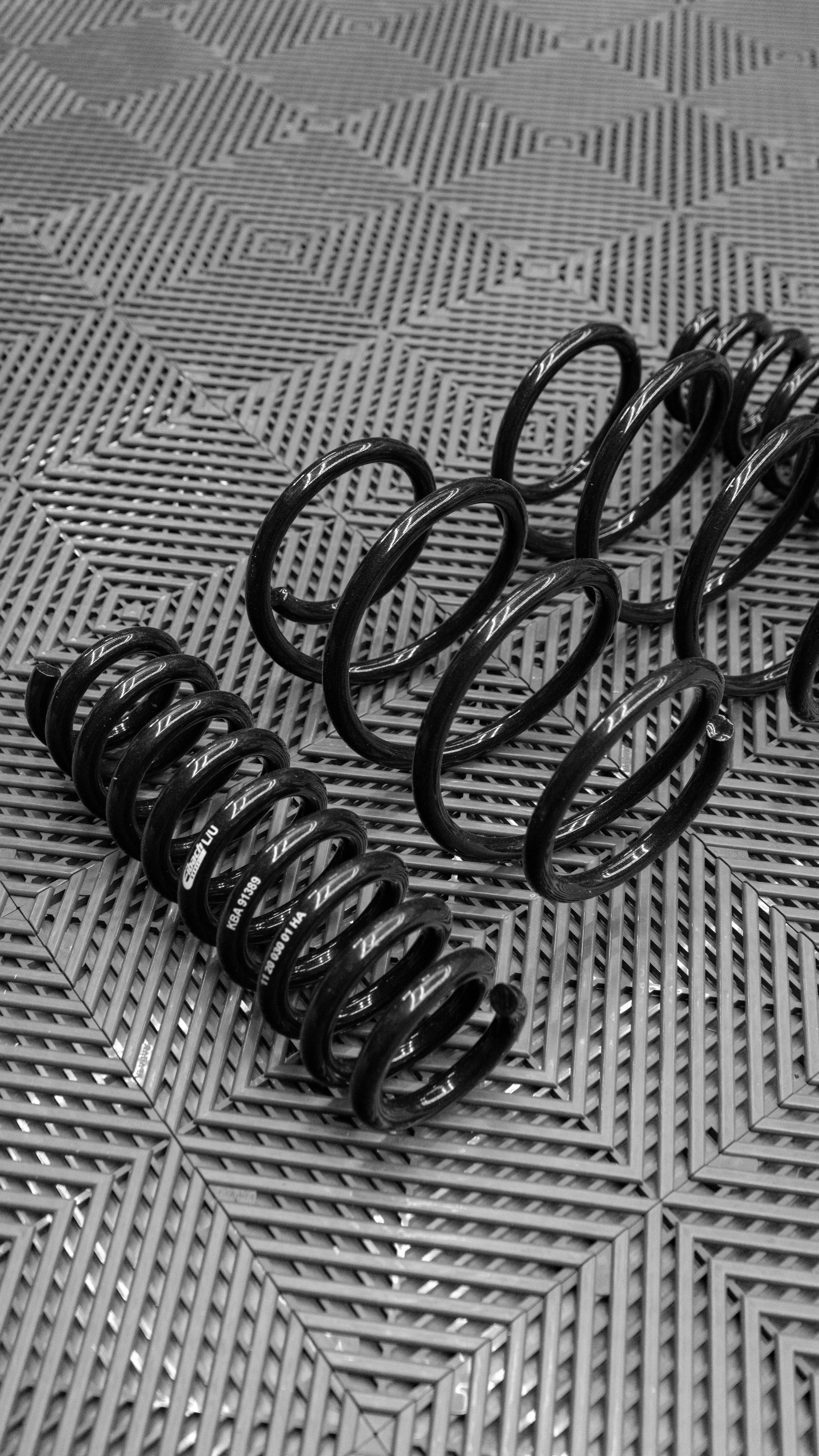 Eibach Pro-Kit Lowering Springs for BMW M135i / M140i (E10-20-030-02-22) - Image 4