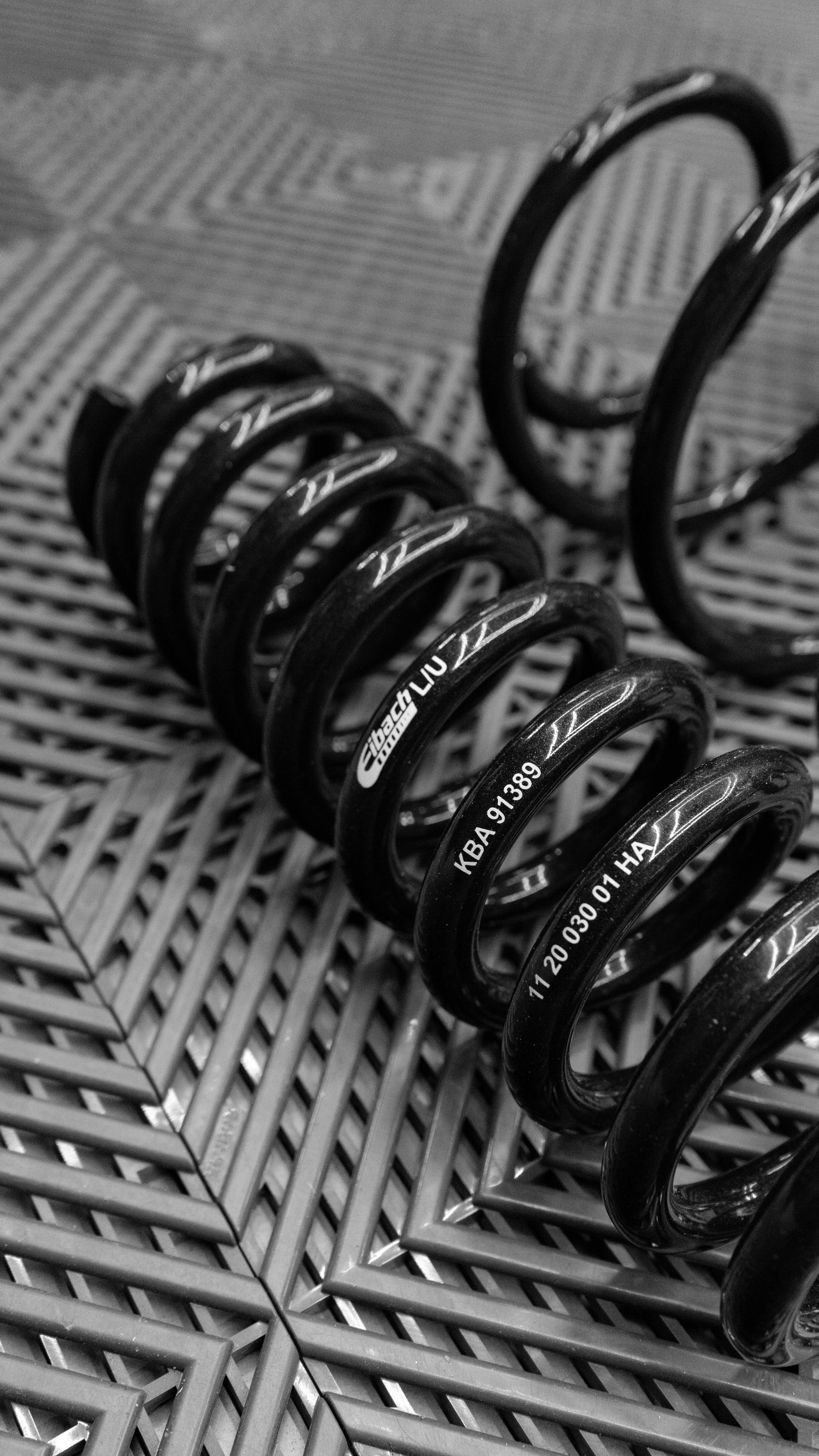 Eibach Pro-Kit Lowering Springs for BMW M135i / M140i (E10-20-030-02-22) - Image 5