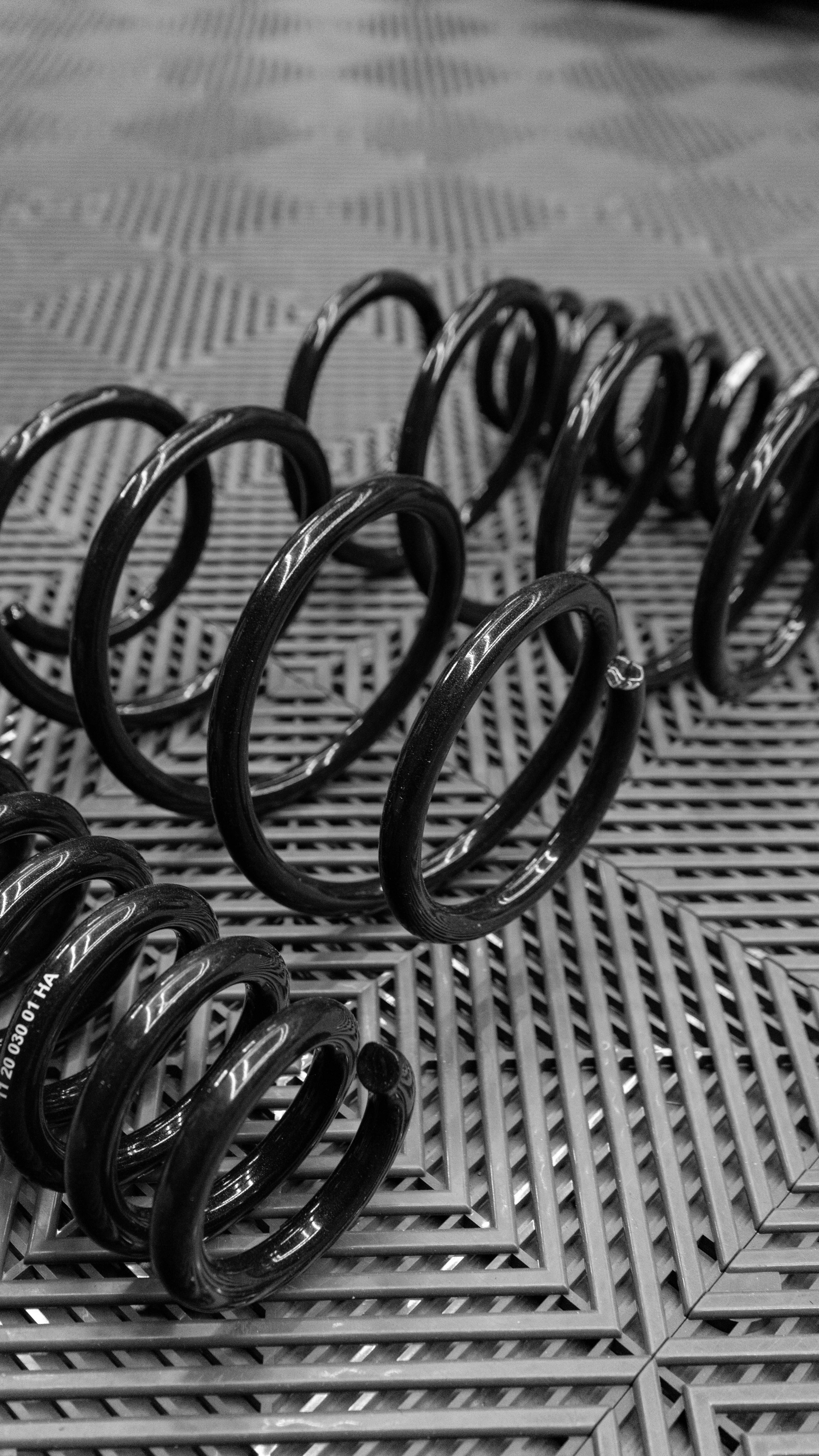 Eibach Pro-Kit Lowering Springs for BMW M135i / M140i (E10-20-030-02-22) - Image 6