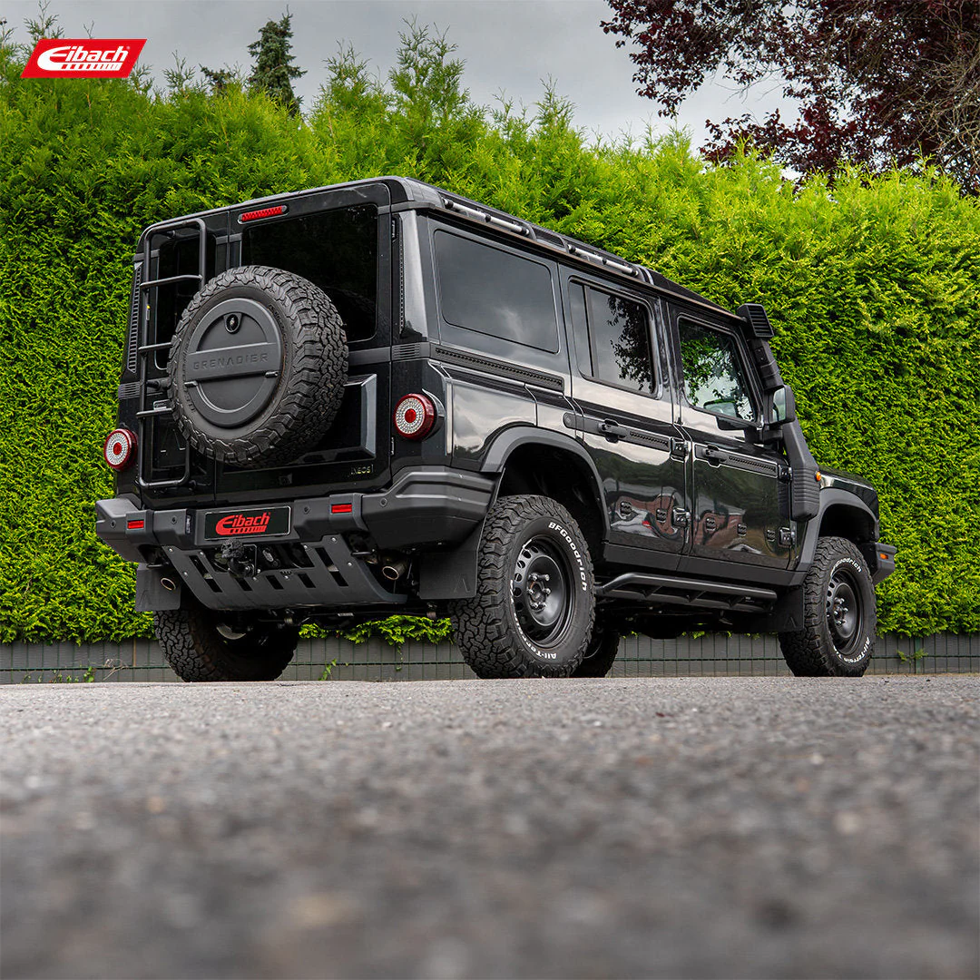 Eibach Pro-Lift Kit Springs (E30-34-001-02-22) - INEOS Grenadier (GM) 3.0Ti 4x4 / 3.0TTD 4x4 With Winch - Image 3