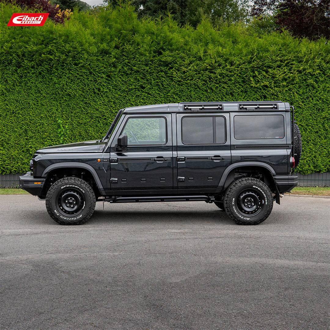 Eibach Pro-Lift Kit Springs (E30-34-001-02-22) - INEOS Grenadier (GM) 3.0Ti 4x4 / 3.0TTD 4x4 With Winch - Image 4