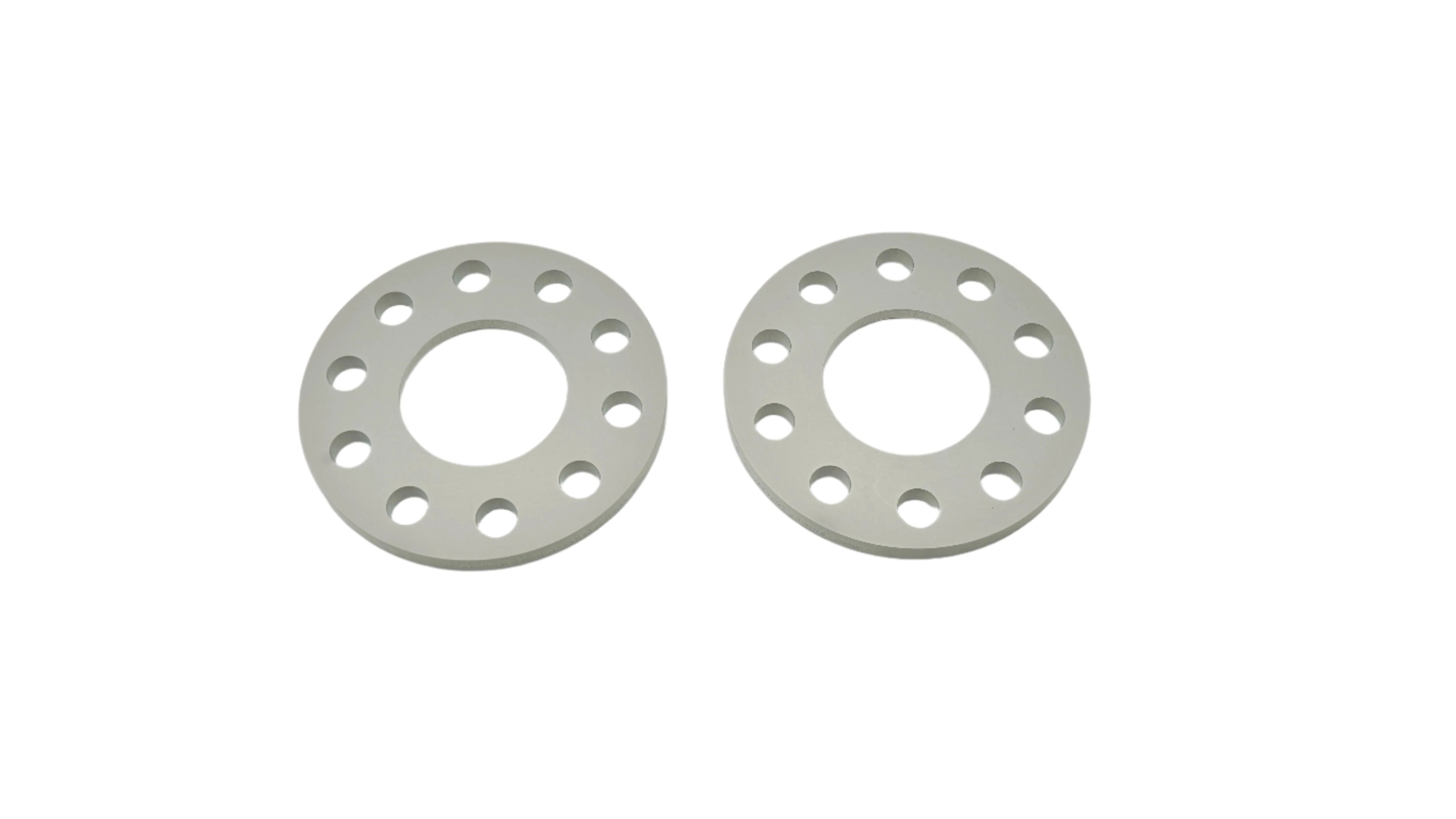 Eibach Pro-Spacer Kit (Pair Of Spacers) 10mm Per Spacer (System 1) S90-1-10-002 (Silver) - Image 6