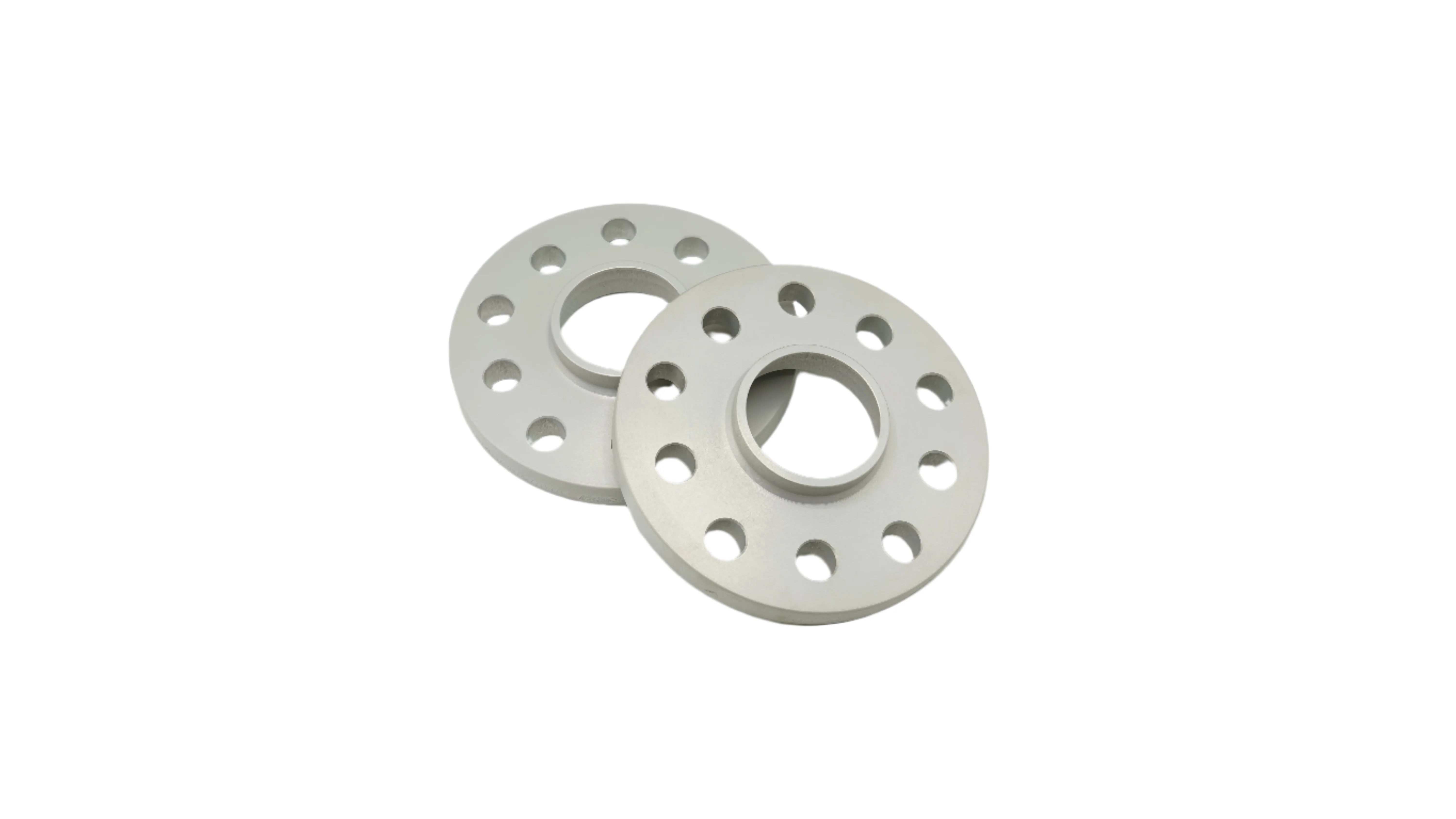 Eibach Pro-Spacer Kit (Pair Of Spacers) 15mm Per Spacer (System 2) S90-2-15-022 (Silver) - Image 3