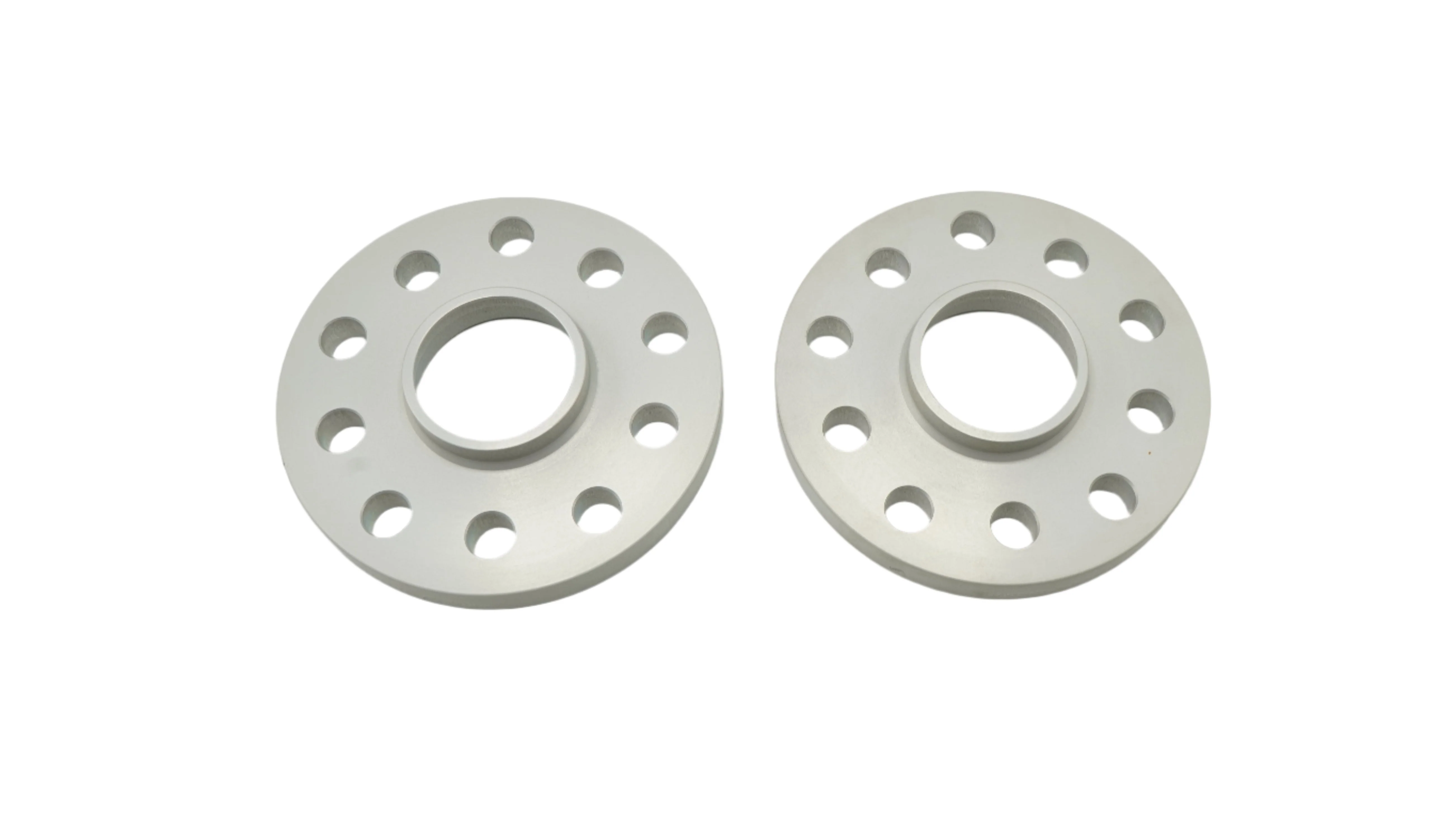 Eibach Pro-Spacer Kit (Pair Of Spacers) 15mm Per Spacer (System 2) S90-2-15-022 (Silver) - Image 4