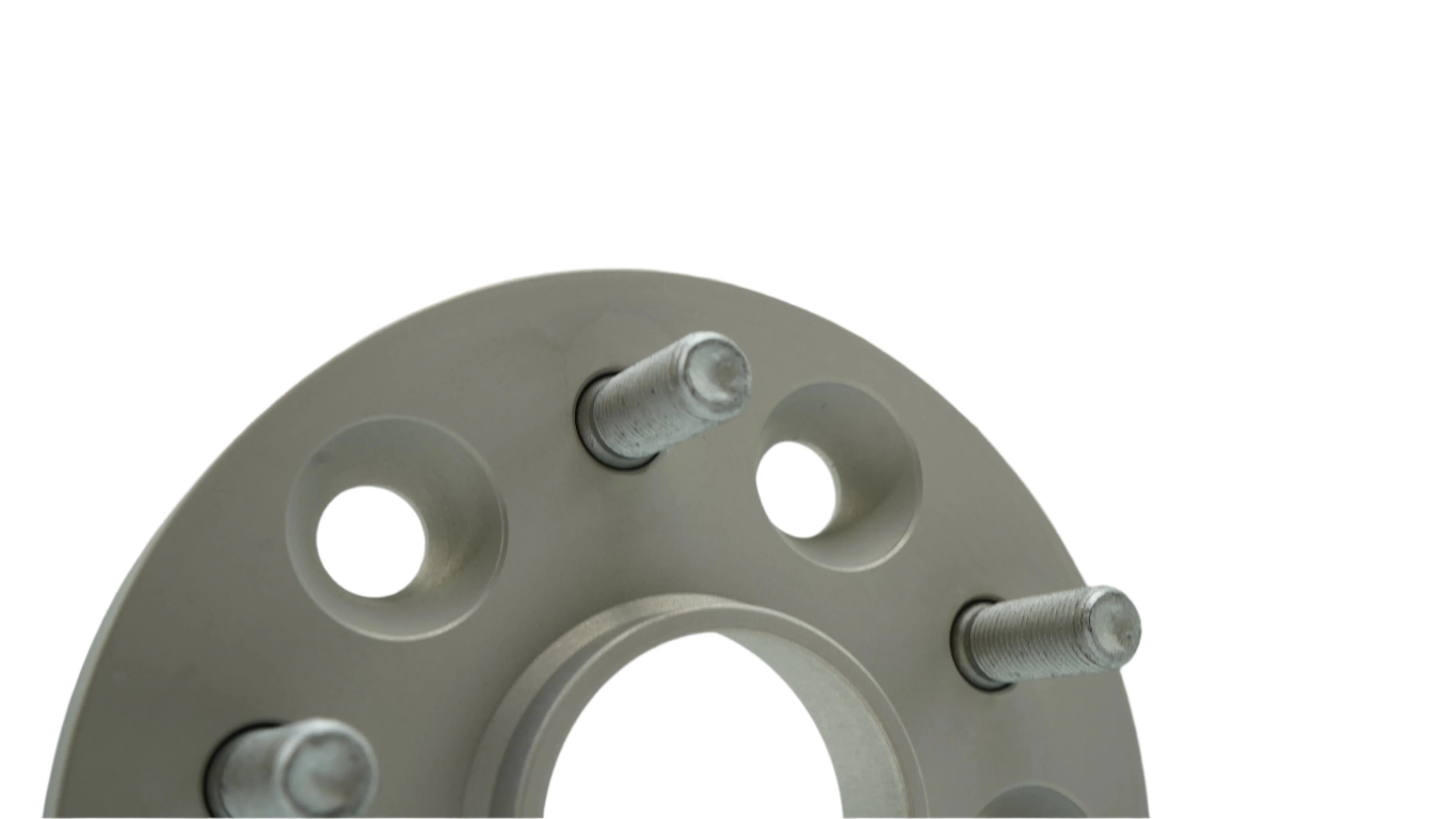 Eibach Pro-Spacer Kit (Pair Of Spacers) 15mm Per Spacer (System 4) S90-4-15-014 (Silver) - Image 5