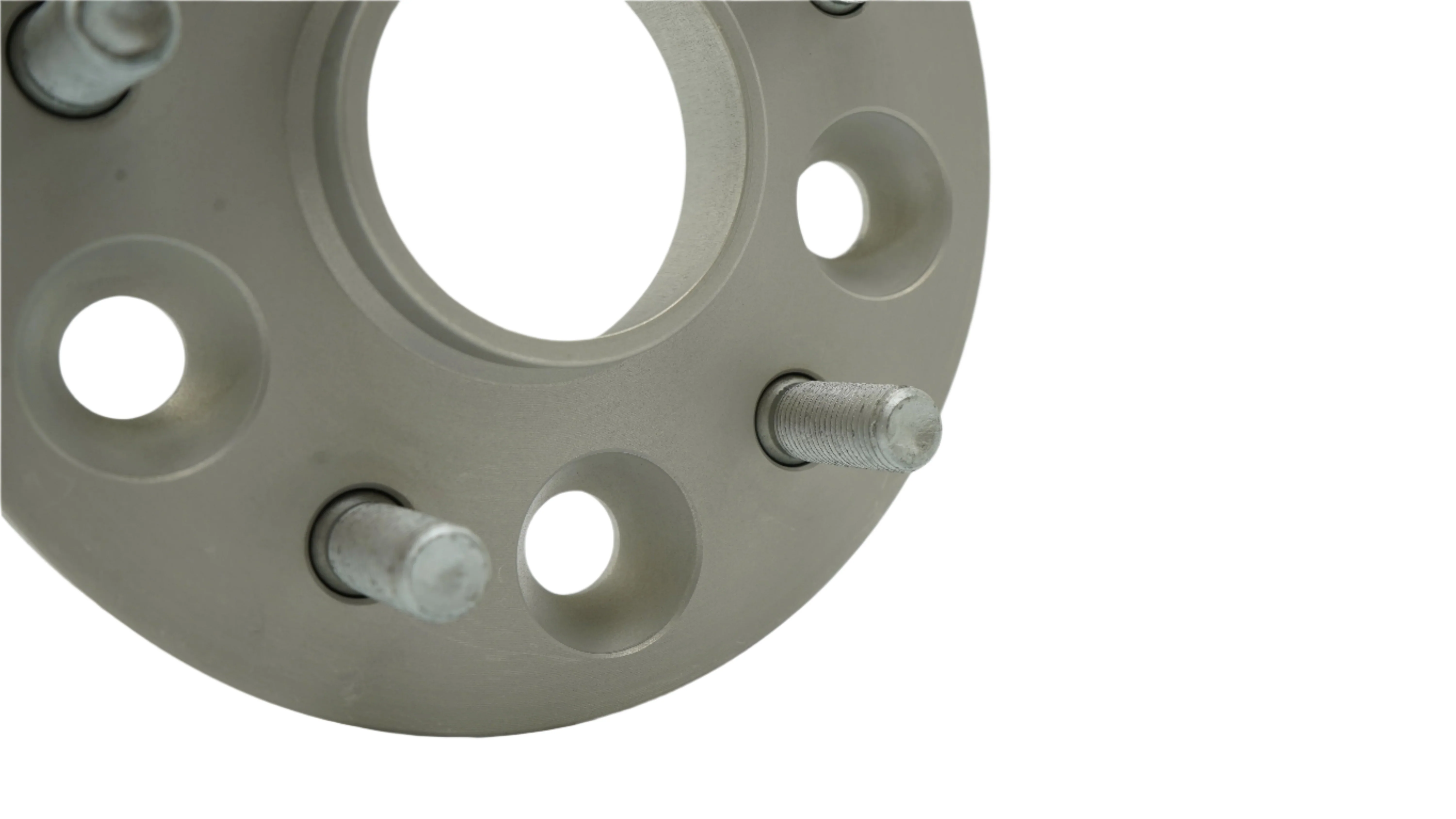 Eibach Pro-Spacer Kit (Pair Of Spacers) 15mm Per Spacer (System 4) S90-4-15-014 (Silver) - Image 6