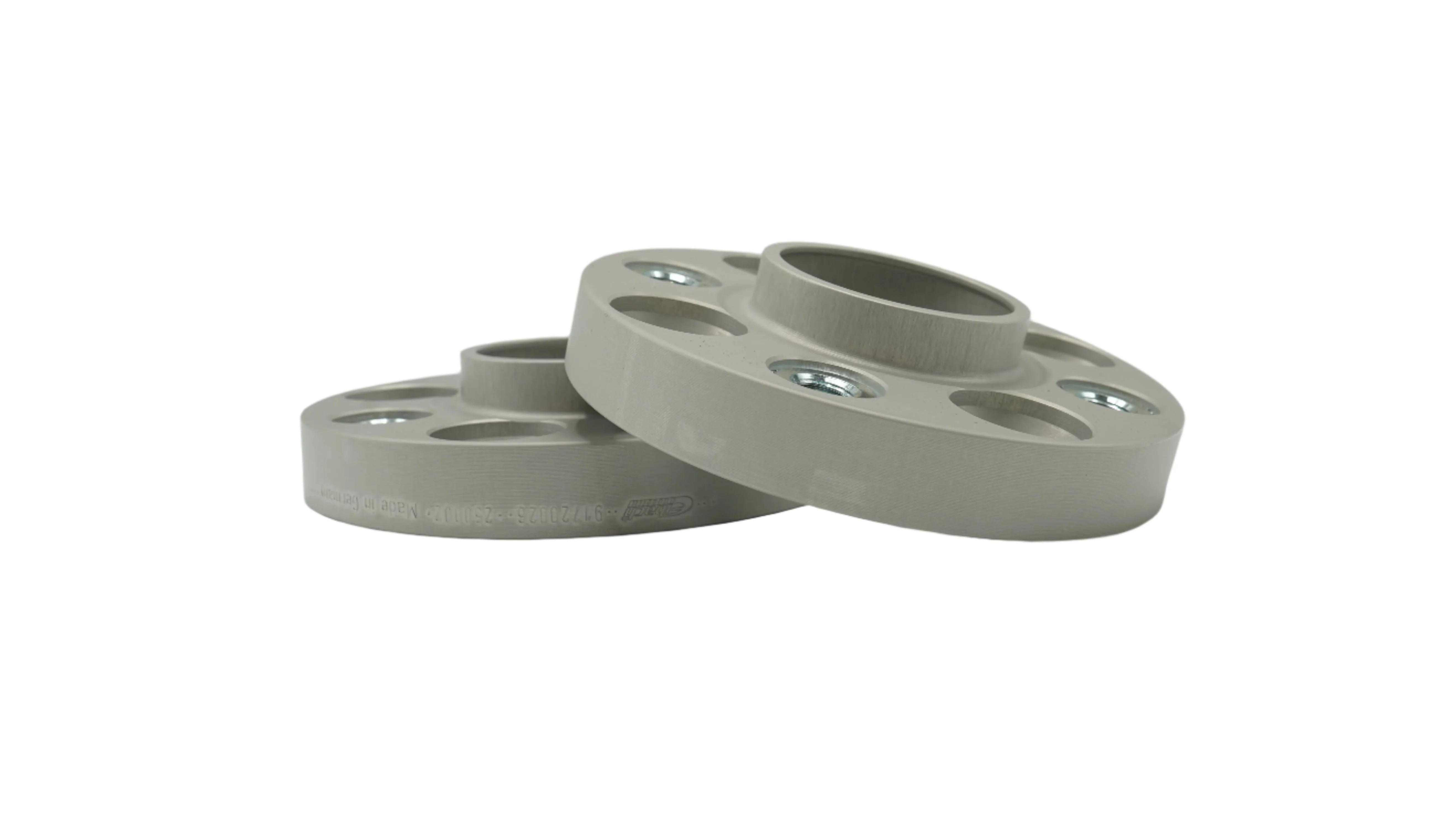 Eibach Pro-Spacer Kit (Pair Of Spacers) 20mm Per Spacer (System 7) S90-7-20-026 (Silver) - Image 7