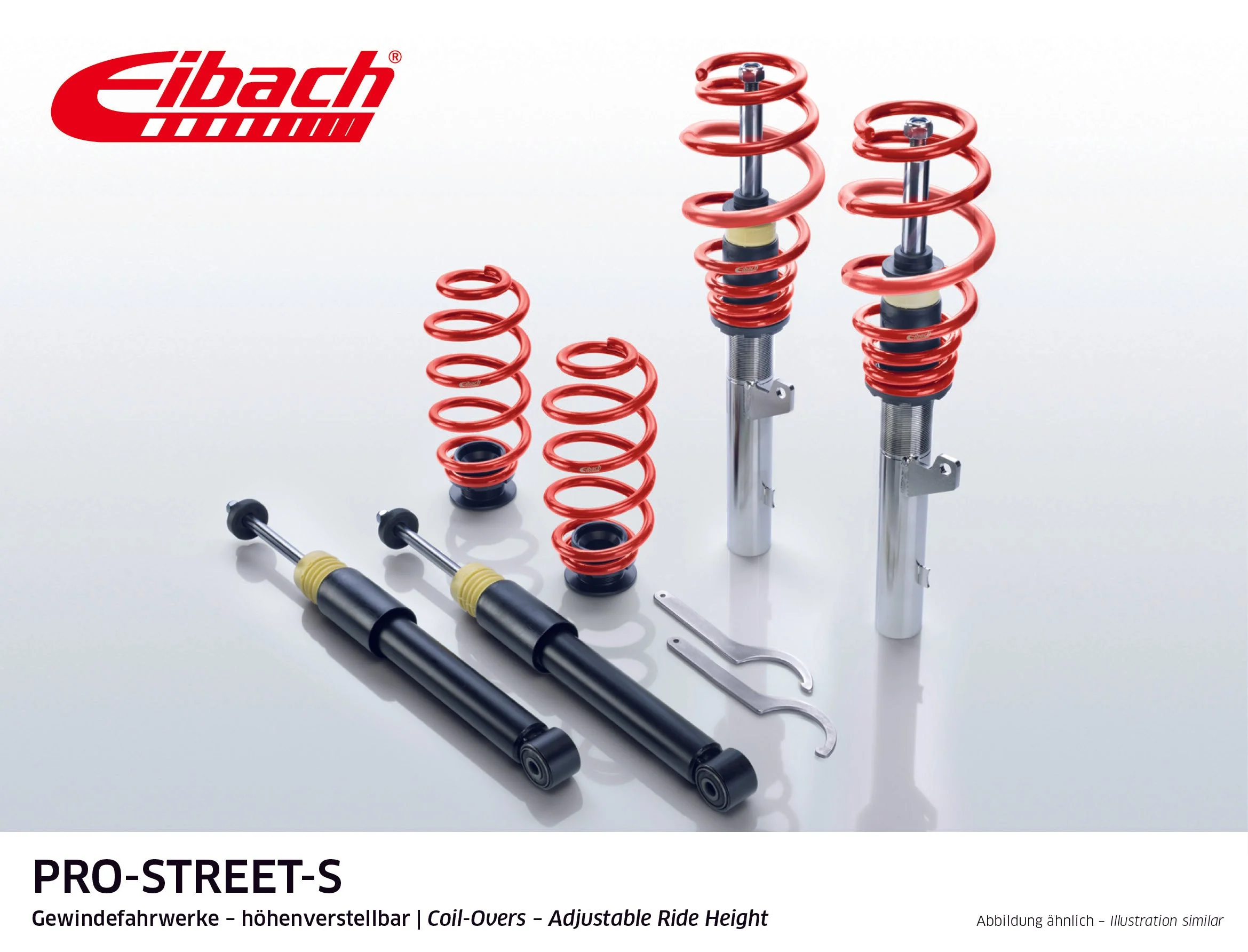 Eibach Pro-Street Coilover (PSS65-79-016-04-22)