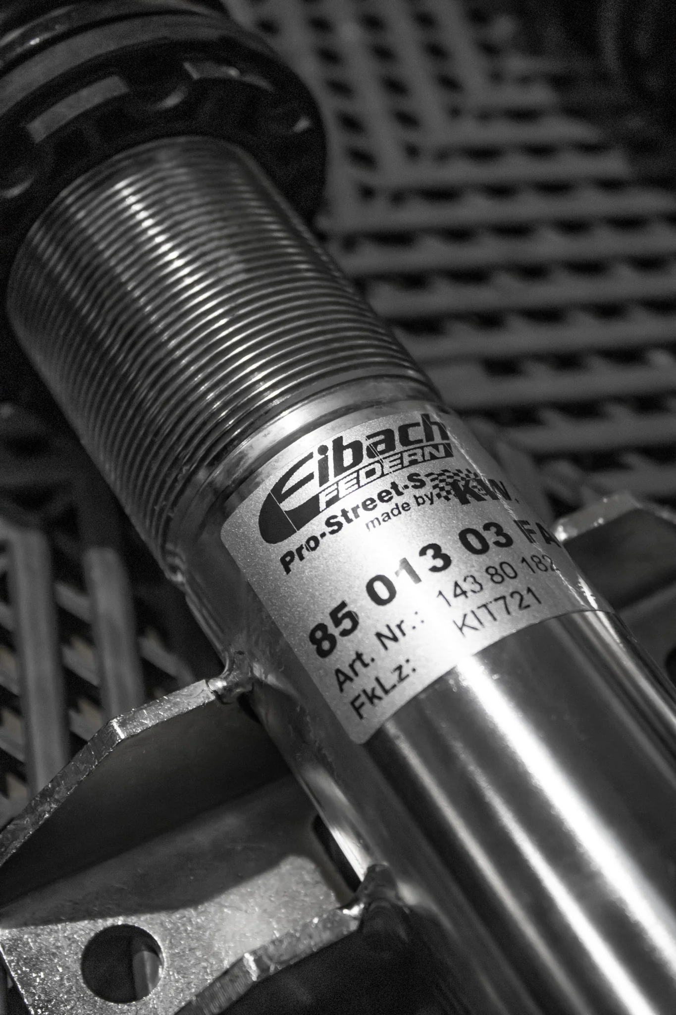 Eibach Pro-Street Coilover (PSS65-85-013-02-22) VW Transporter T5/T6  (Only T32) - Image 11