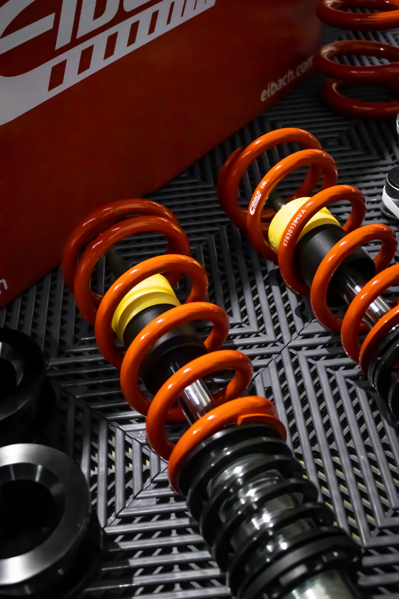 Eibach Pro-Street Coilover (PSS65-85-013-02-22) VW Transporter T5/T6  (Only T32) - Image 7