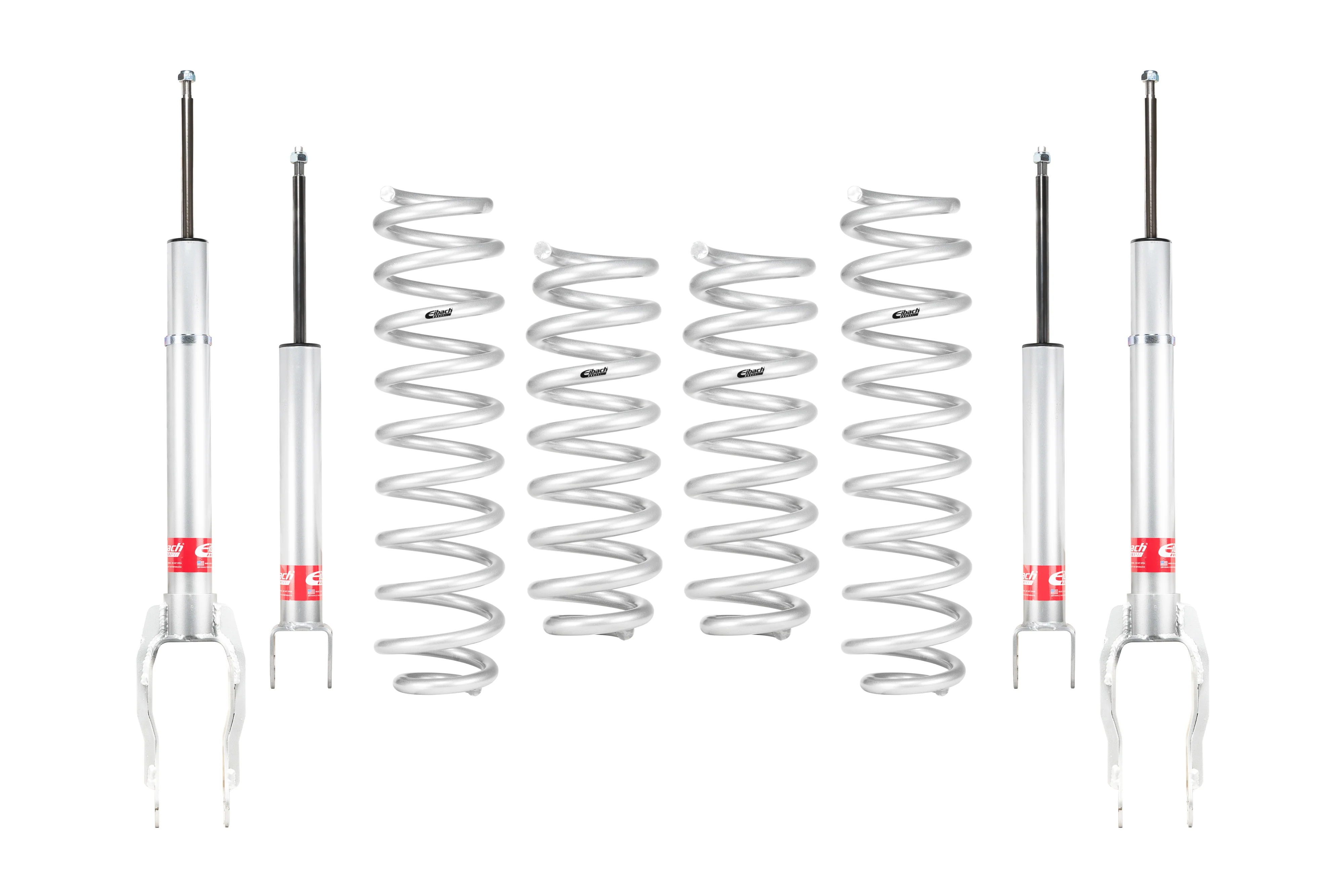 Eibach USA ALL-TERRAIN LIFT KIT, JEEP Grand Cherokee 2011 to 2014 (28108.980)