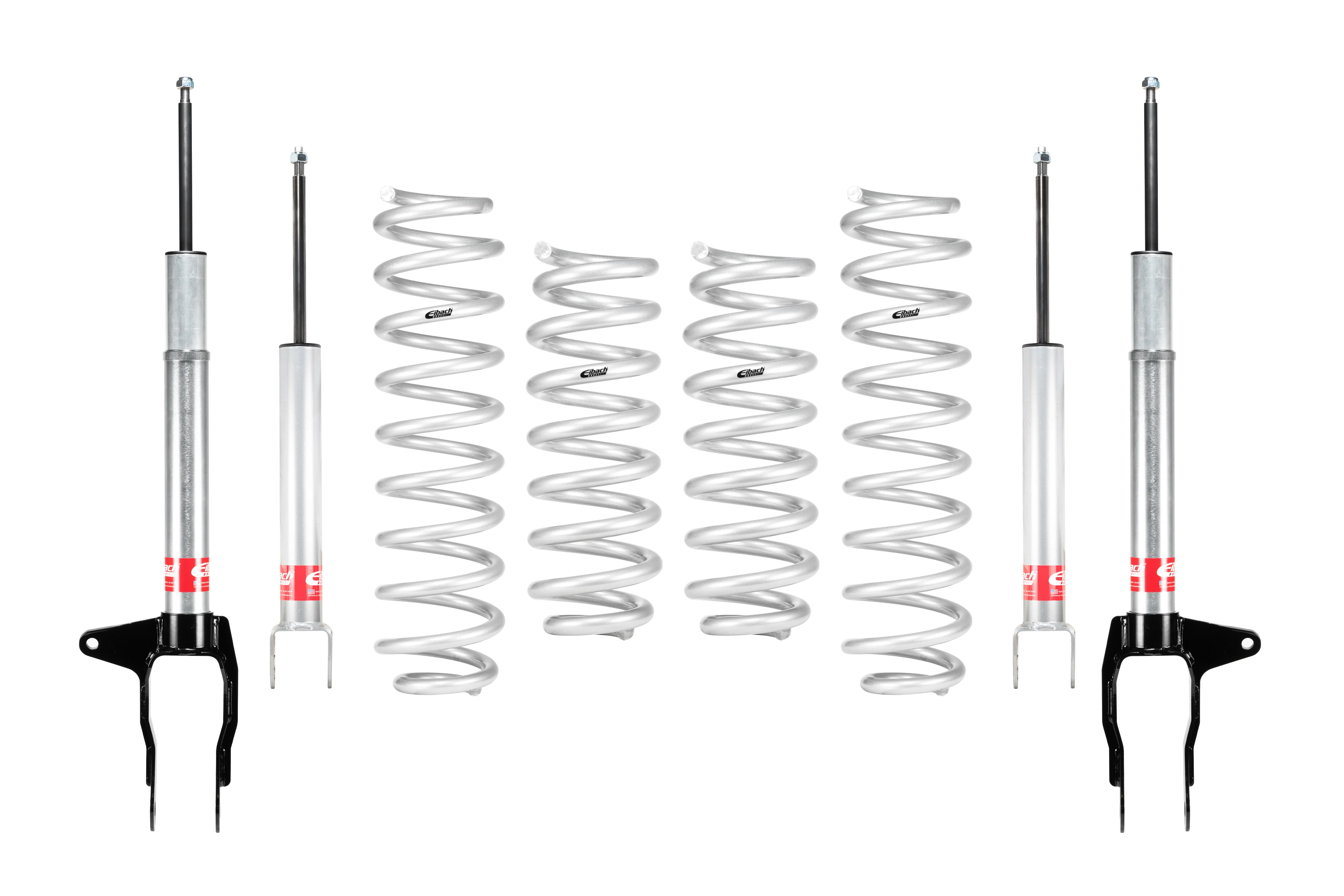 Eibach USA ALL-TERRAIN LIFT KIT, JEEP Grand Cherokee 2016 to 2017 (E80-51-021-01-22)