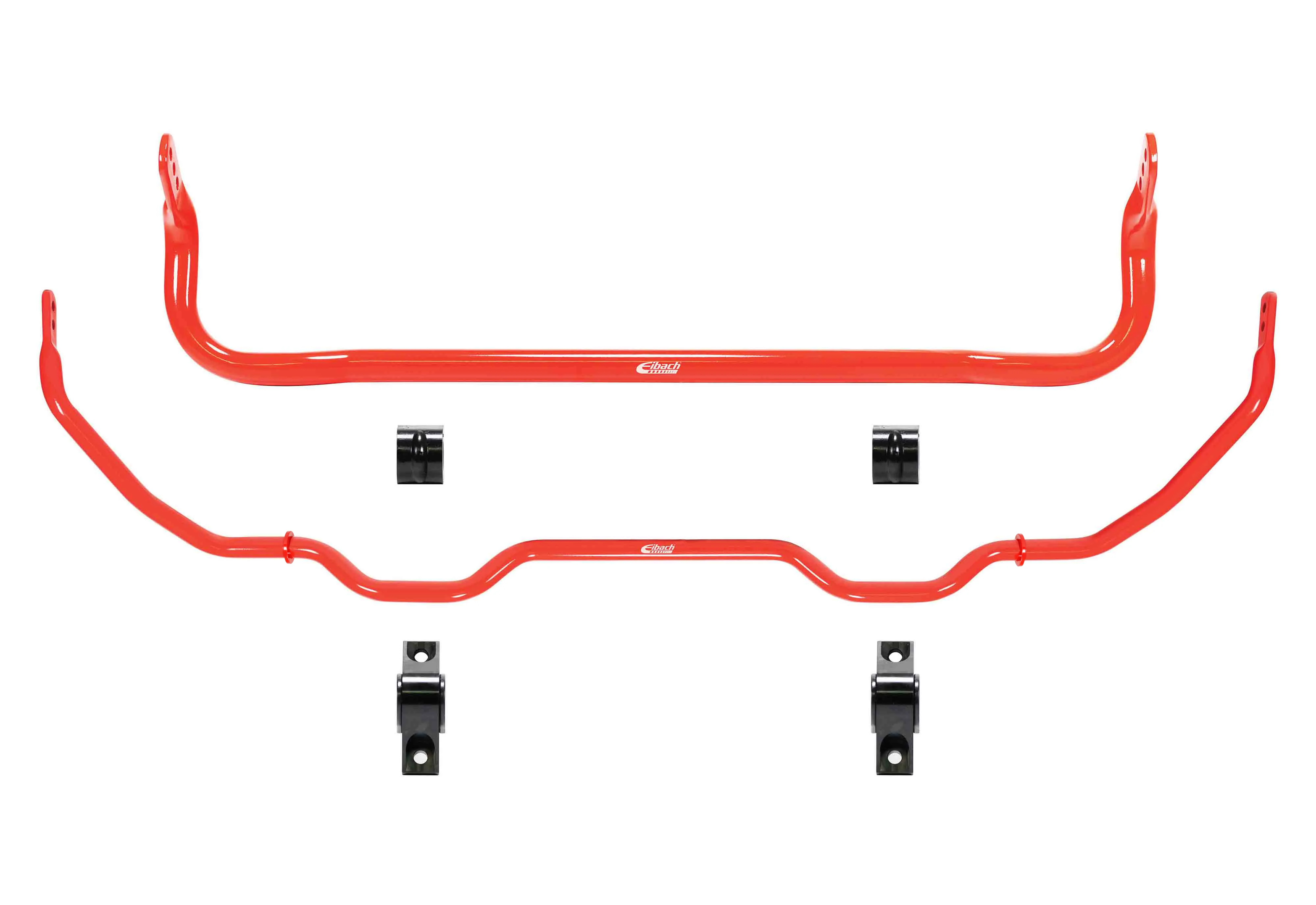 Eibach USA ANTI-ROLL BAR KIT (FRONT&REAR), TESLA Model 3 Long Range  2017 to 2019 (E40-87-001-01-11)