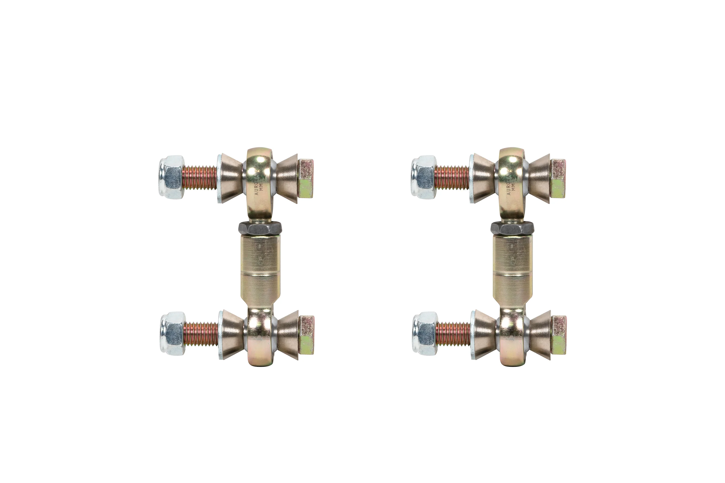 Eibach USA Pair of Front Adjustable End Links, JEEP Grand Cherokee Trackhawk SUV 2018 to 2021 (AK41-51-022-01-20)