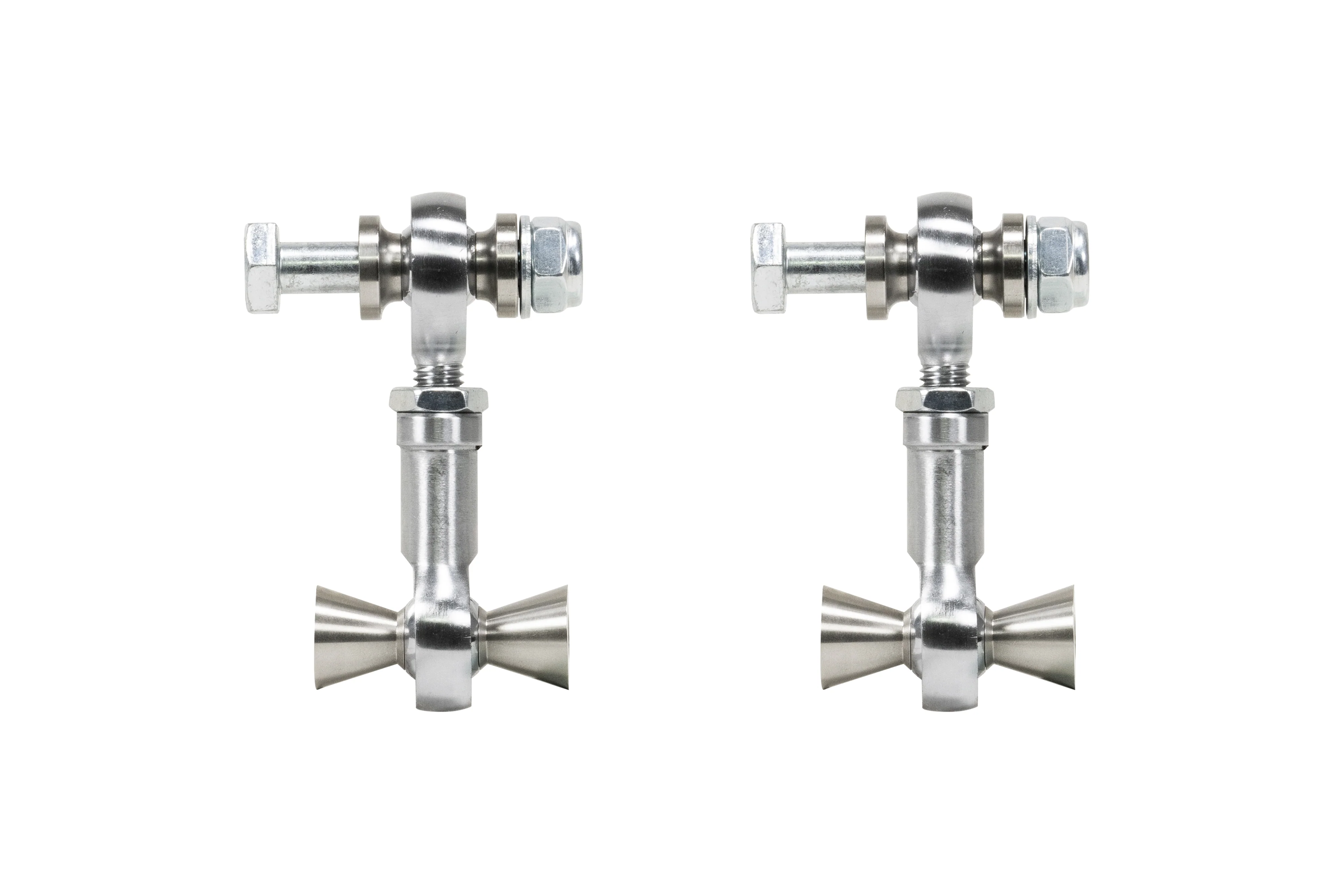 Eibach USA Pair of Rear Adjustable End Links, HONDA Civic Base Sedan 2016 to 2021 (AK41-40-036-04-RA)