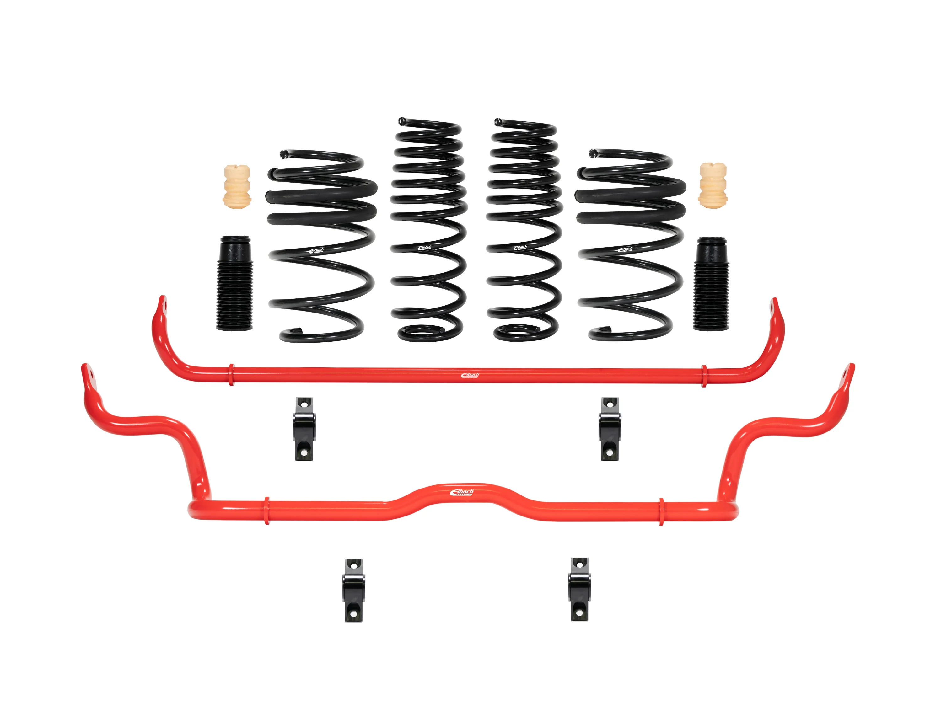 Eibach USA PRO-PLUS KIT, HYUNDAI Veloster Turbo  2019 to 2021 (E43-42-047-01-22)