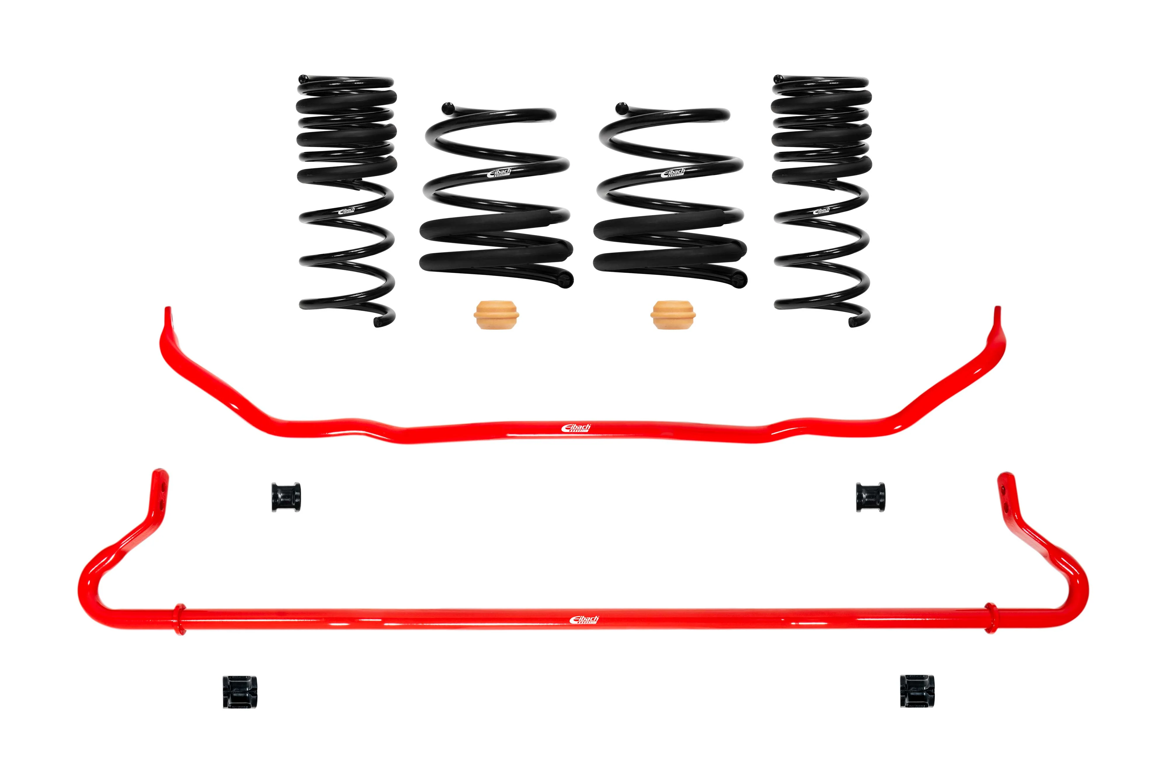 Eibach USA PRO-PLUS KIT, SUBARU WRX Sedan 2015 to 2021 (7727.880)