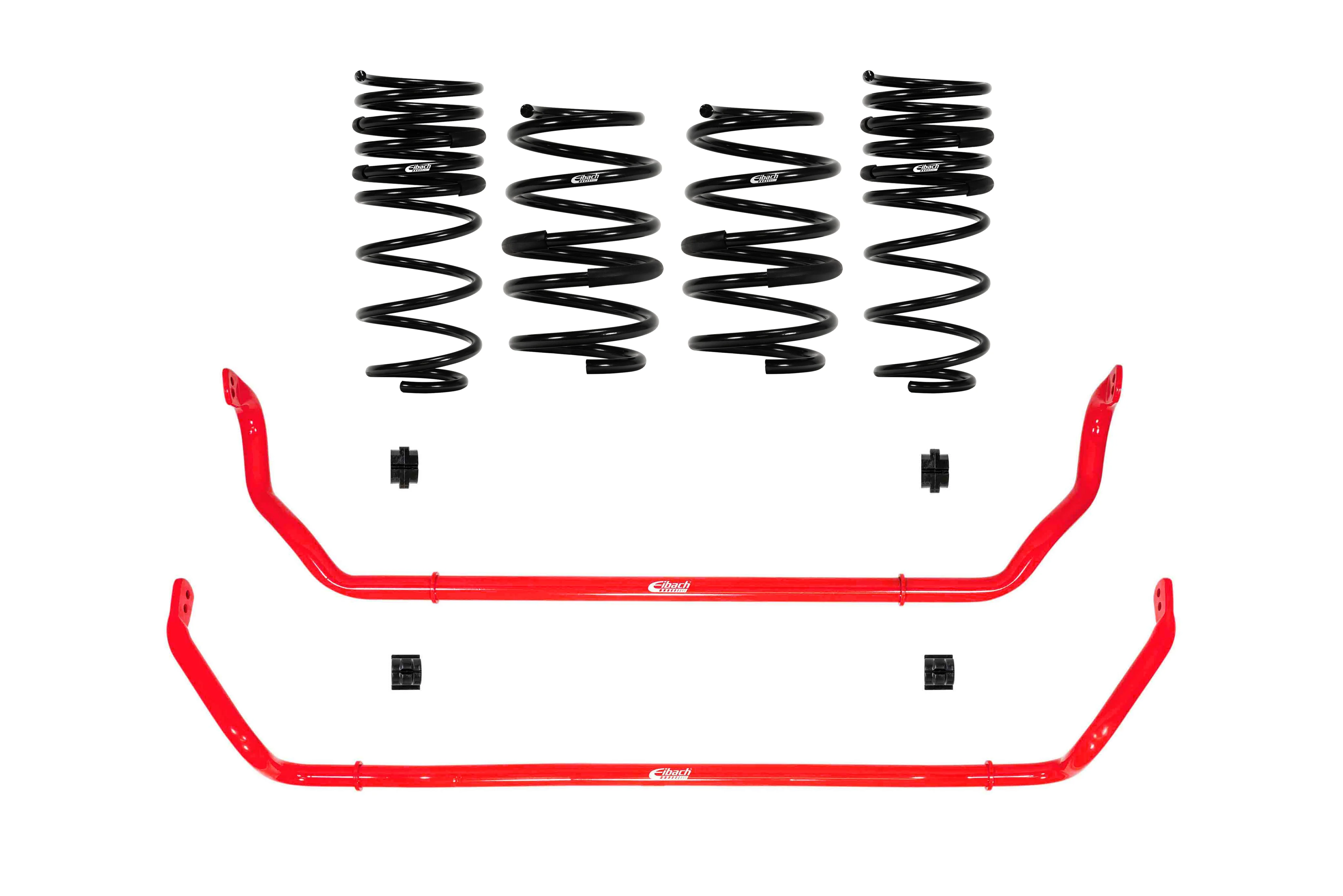 Eibach USA PRO-PLUS KIT, TOYOTA Corolla Hatchback 2019 to 2024 (E43-82-087-01-22)