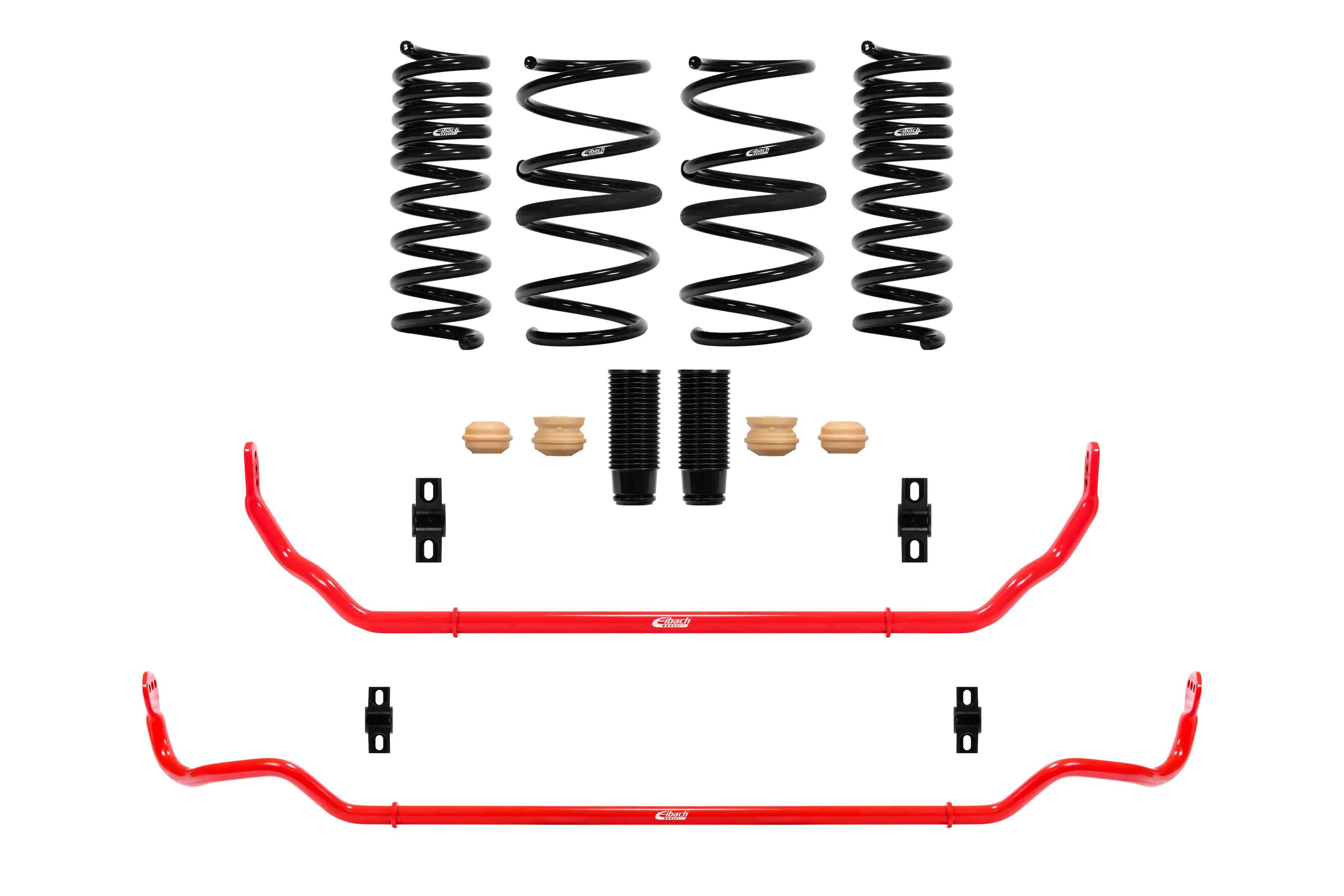 Eibach USA PRO-PLUS KIT, TOYOTA GR Supra 2020 to 2024 (E43-82-089-01-22)