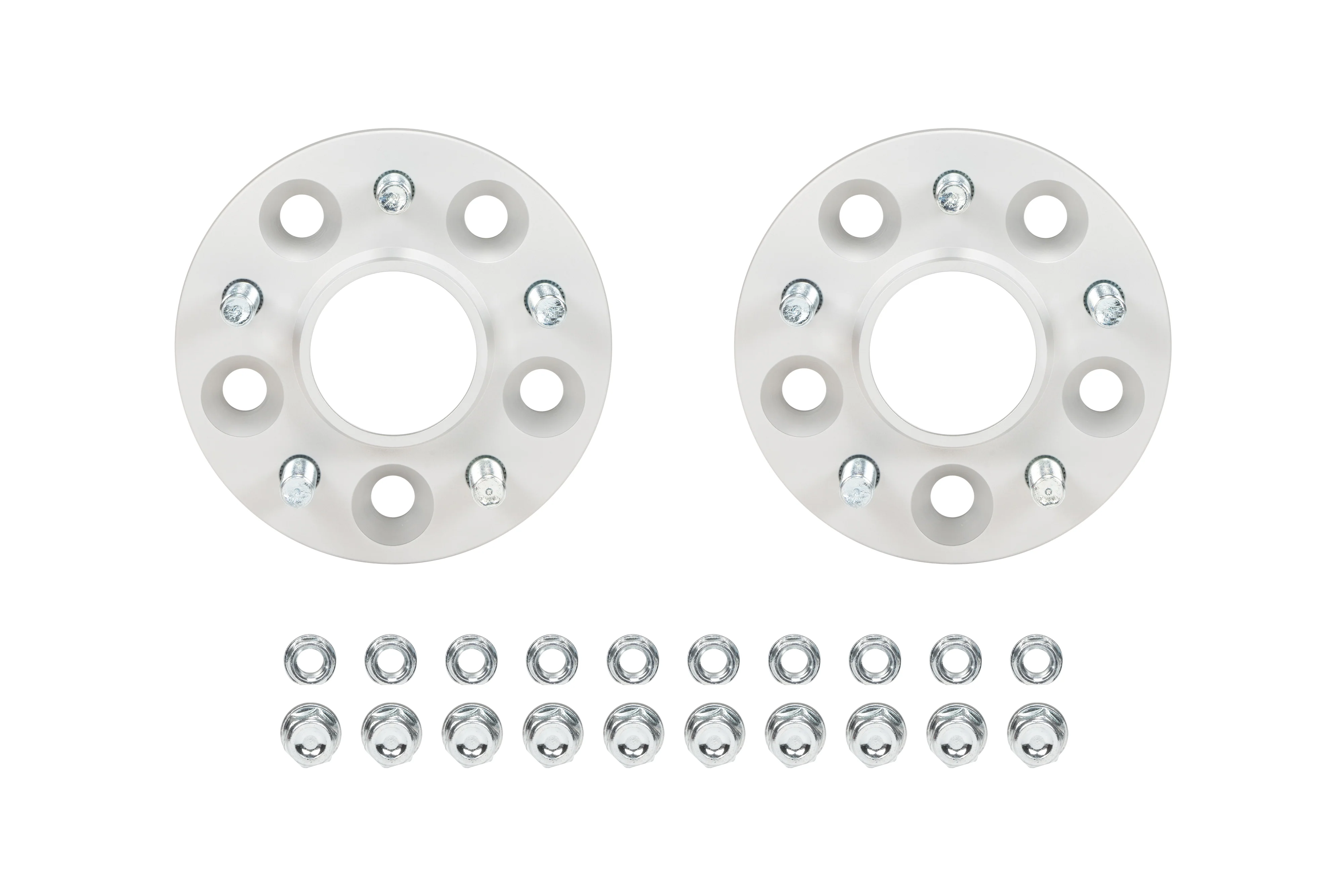 Eibach USA PRO-SPACER 25mm Pair, HYUNDAI Santa Fe   2019 to 2024 (S90-4-25-041)