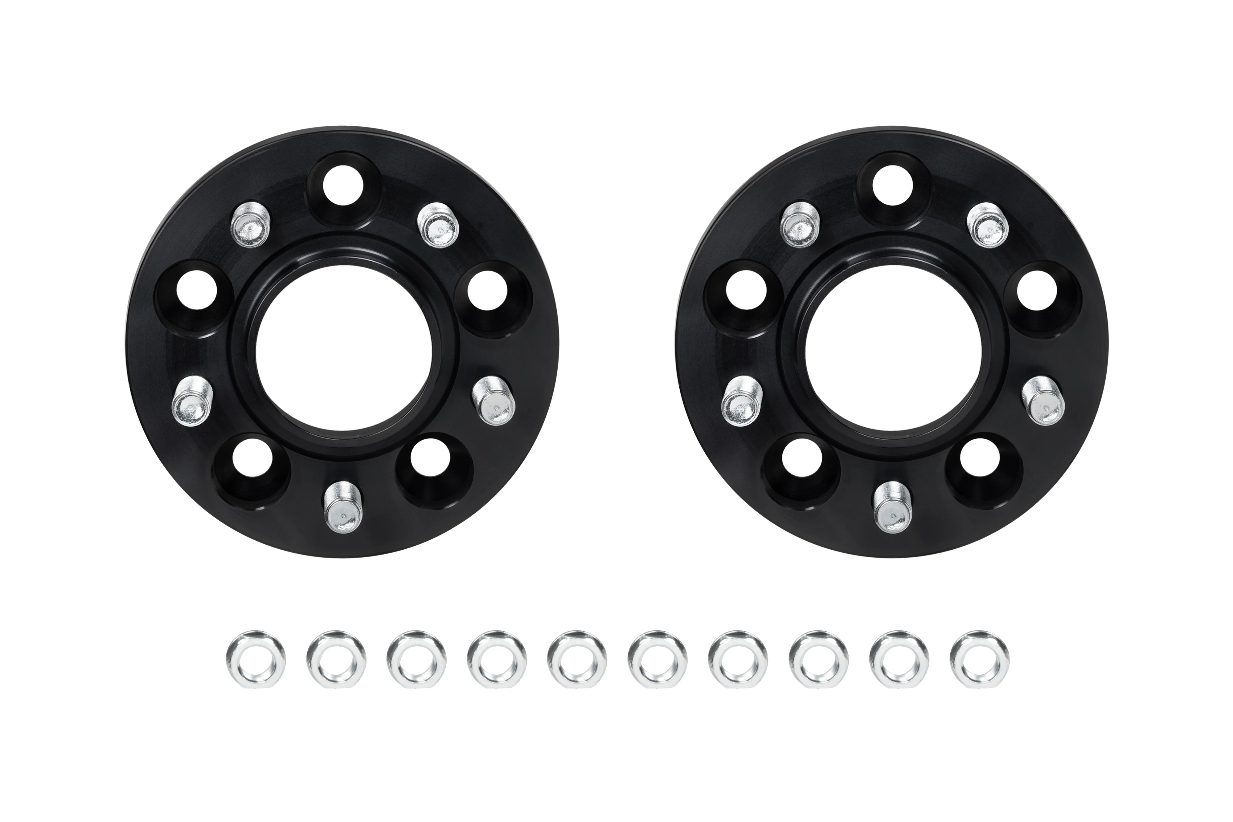 Eibach USA PRO-SPACER 30mm Pair (Black), FORD Mustang Mach-E GT  2021 to 2024 (S90-4-30-029-B)
