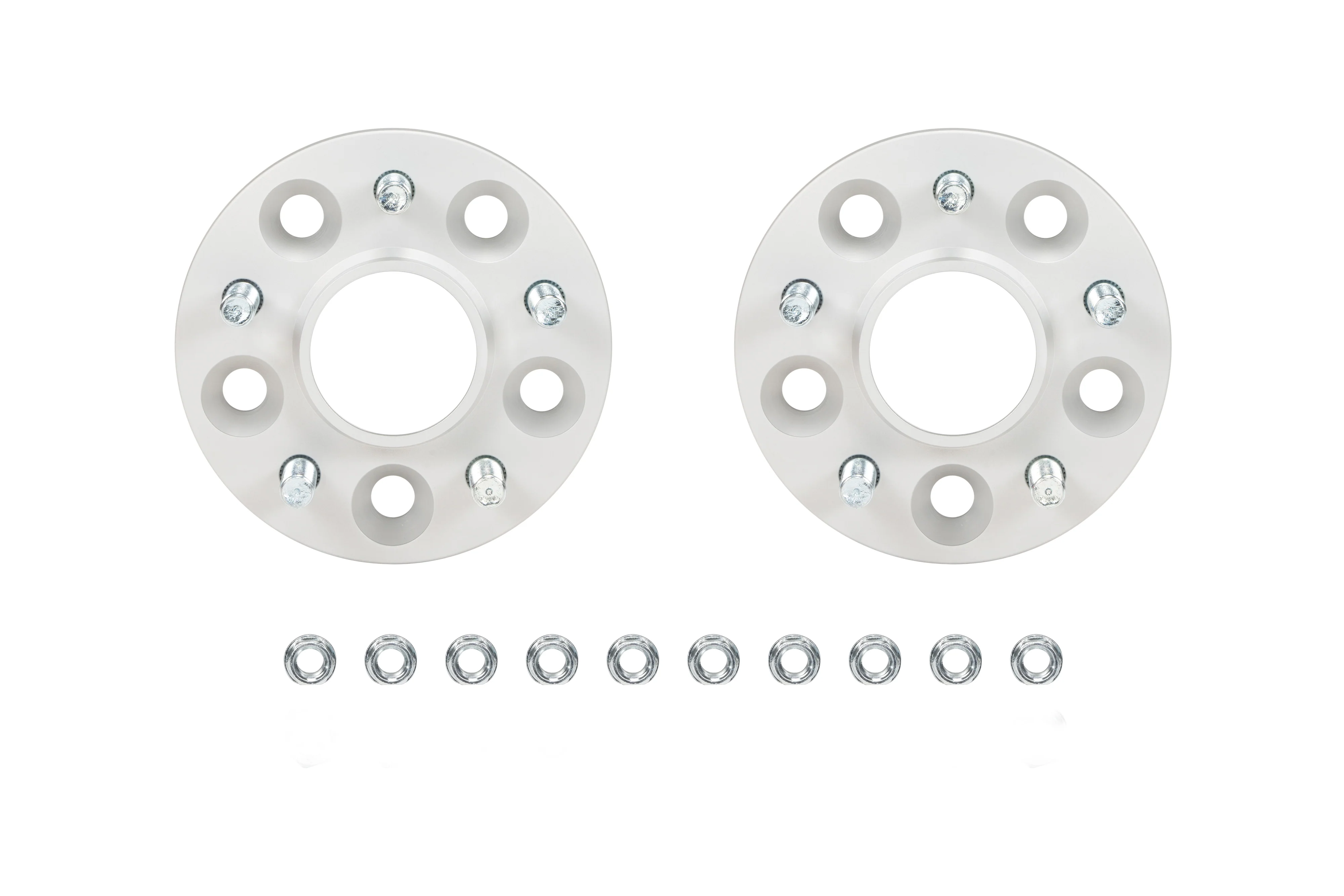 Eibach USA PRO-SPACER 30mm Pair, JEEP Grand Cherokee Laredo, Laredo E, Laredo X, Upland, Limited SUV 2018 to 2021 (S90-4-30-055)