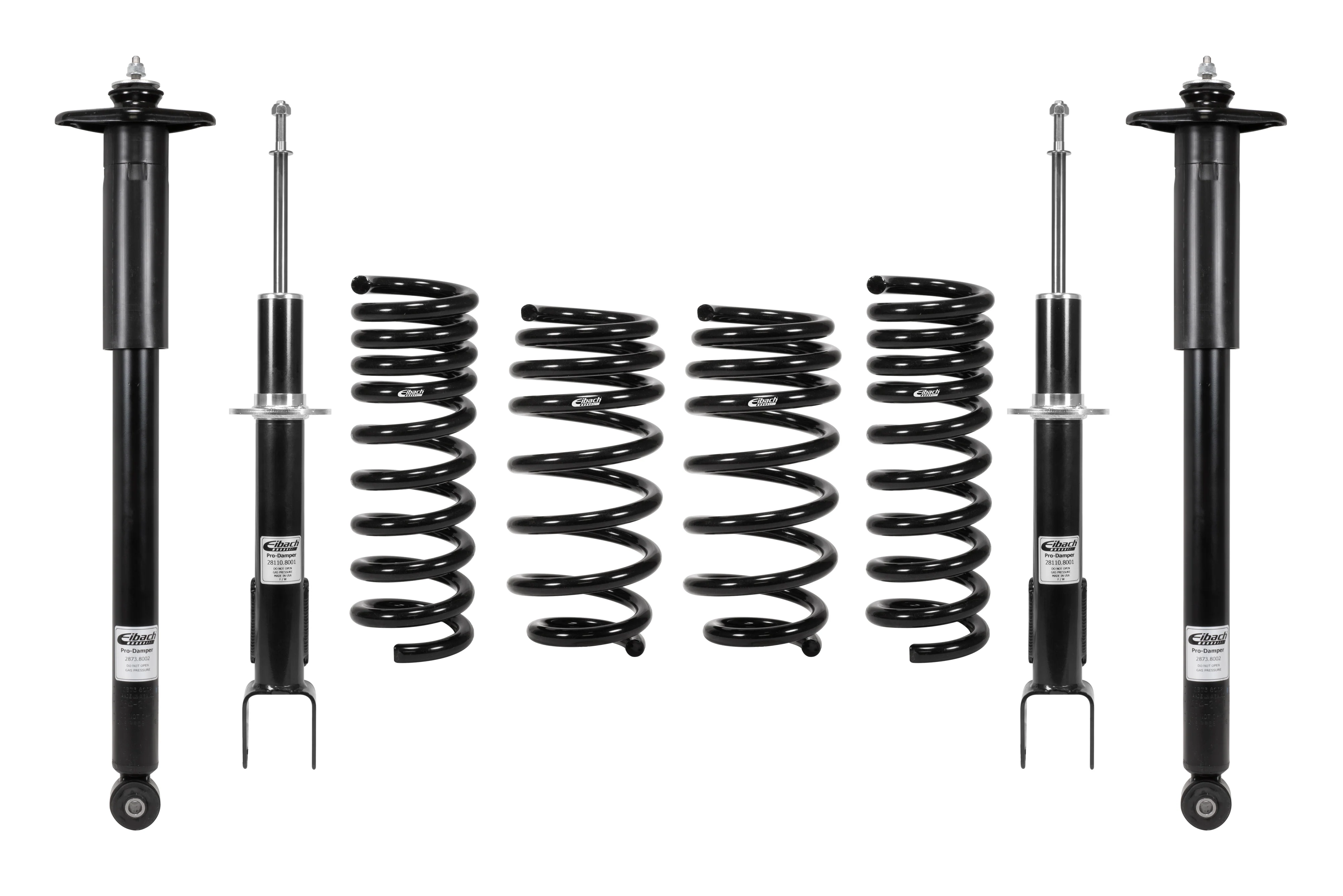 Eibach USA PRO-SYSTEM, CHRYSLER 300C 2011 to 2014 (28102.780)