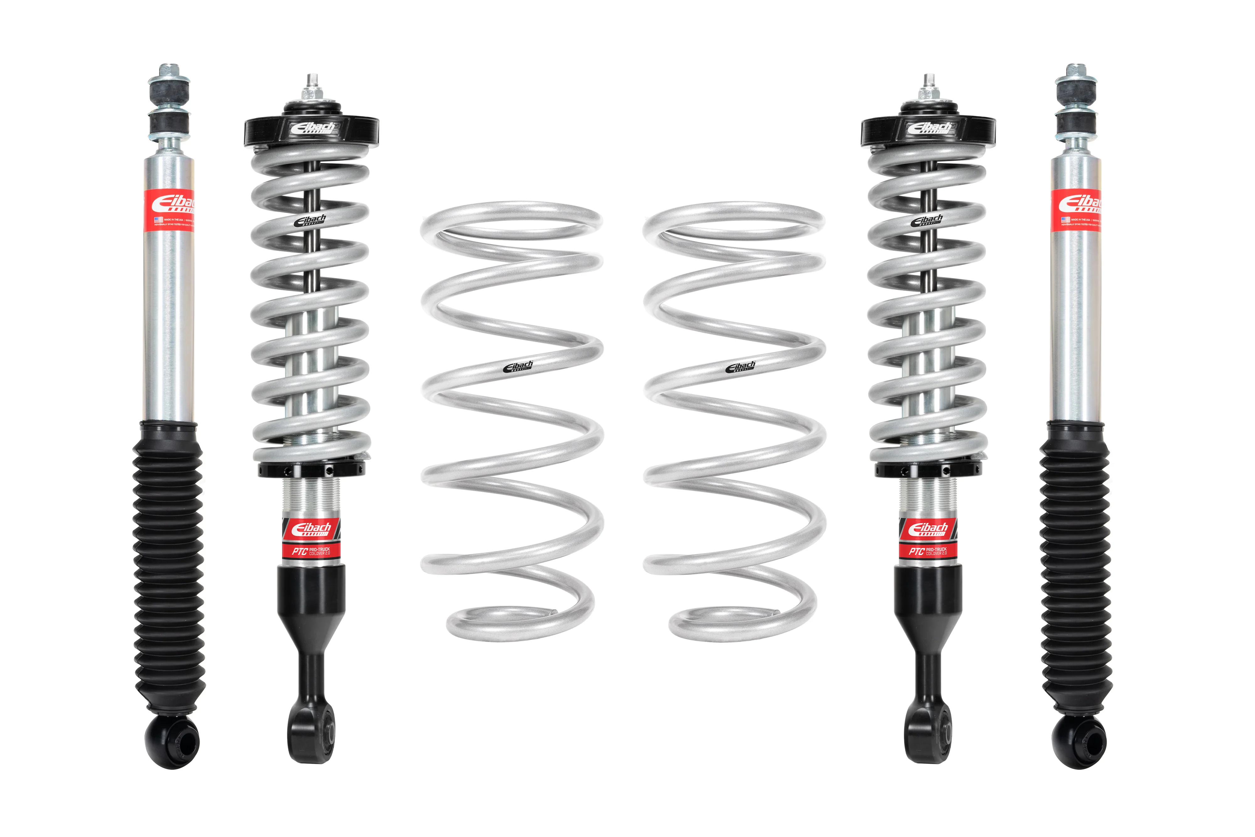 Eibach USA PRO-TRUCK COIL OVER SYSTEM, LEXUS GX460 SUV 2010 to 2023 (E86-59-006-01-22)