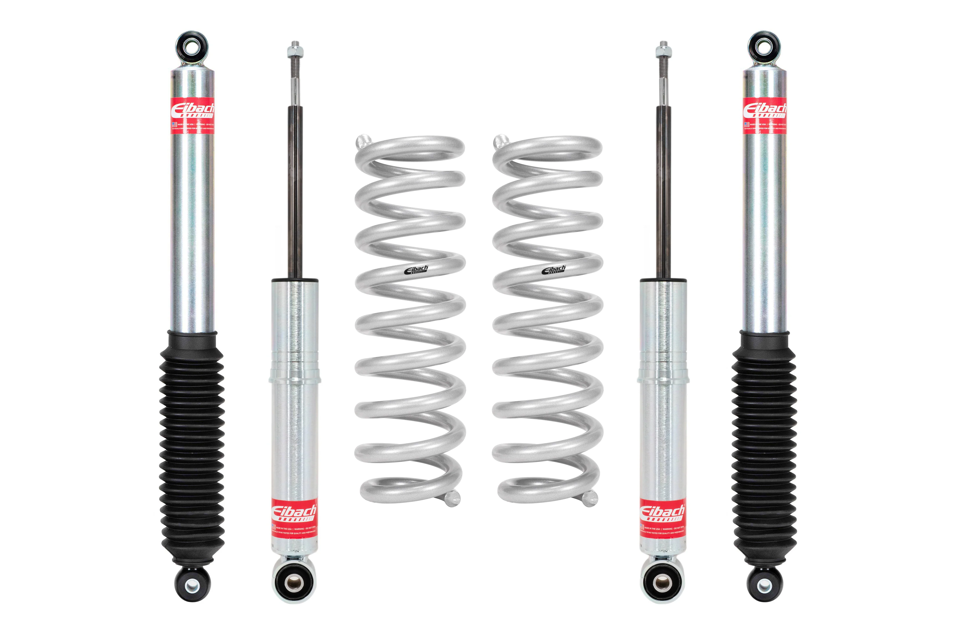 Eibach USA PRO-TRUCK LIFT, CHEVROLET Colorado   2015 to 2022 (E80-23-007-01-22)
