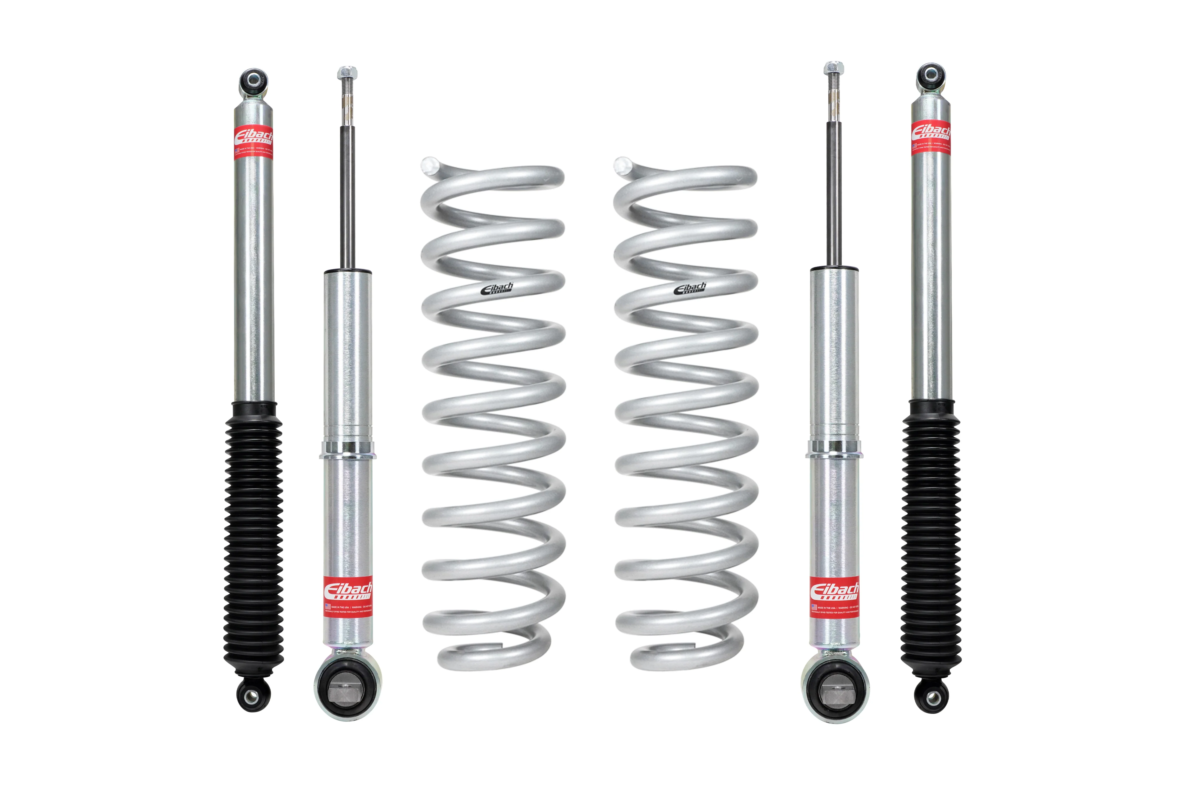 Eibach USA PRO-TRUCK LIFT, FORD F-150 2015 to 2020 (E80-35-035-02-22)