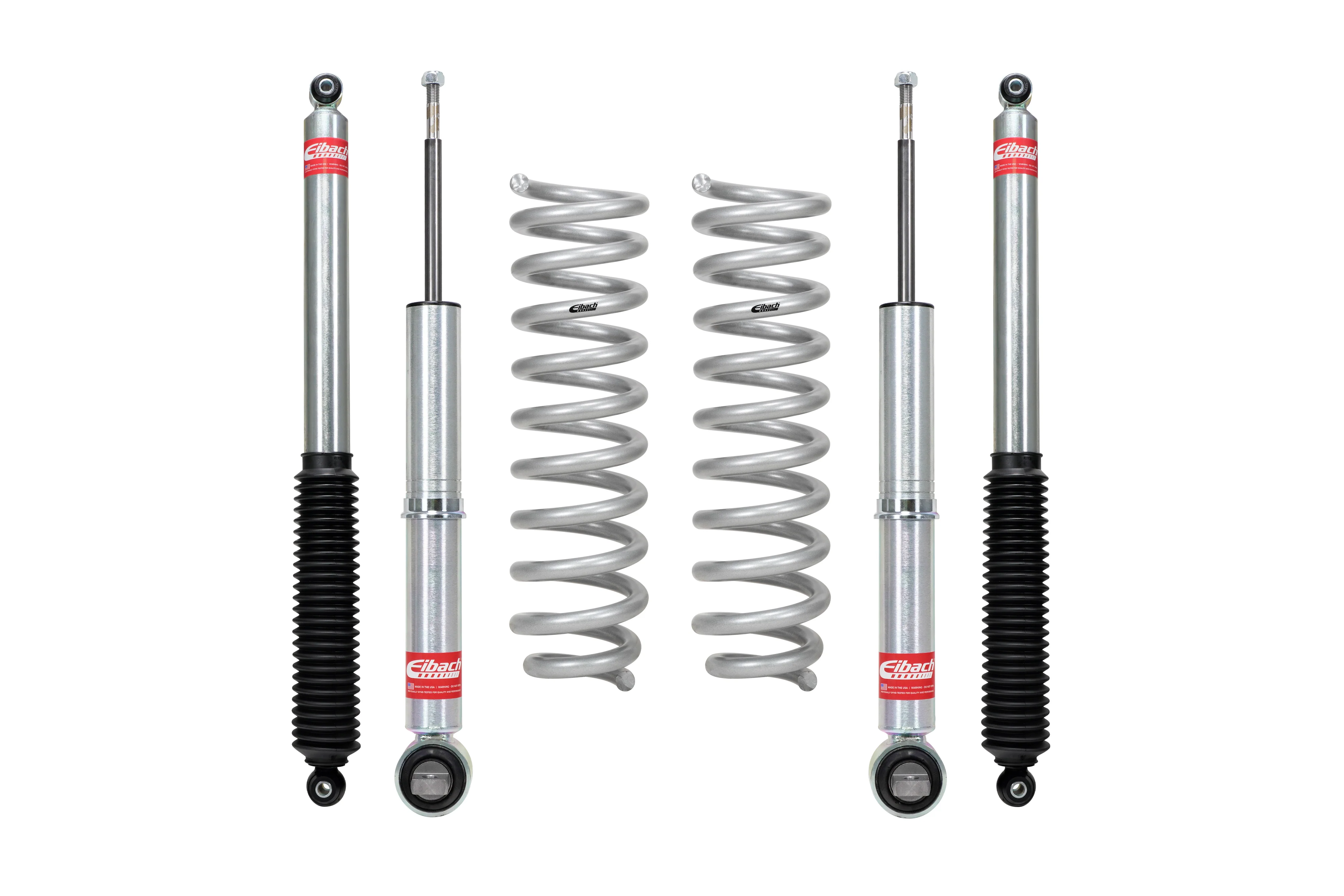 Eibach USA PRO-TRUCK LIFT, FORD F-150 Super Crew 2015 to 2020 (E80-35-035-01-22)