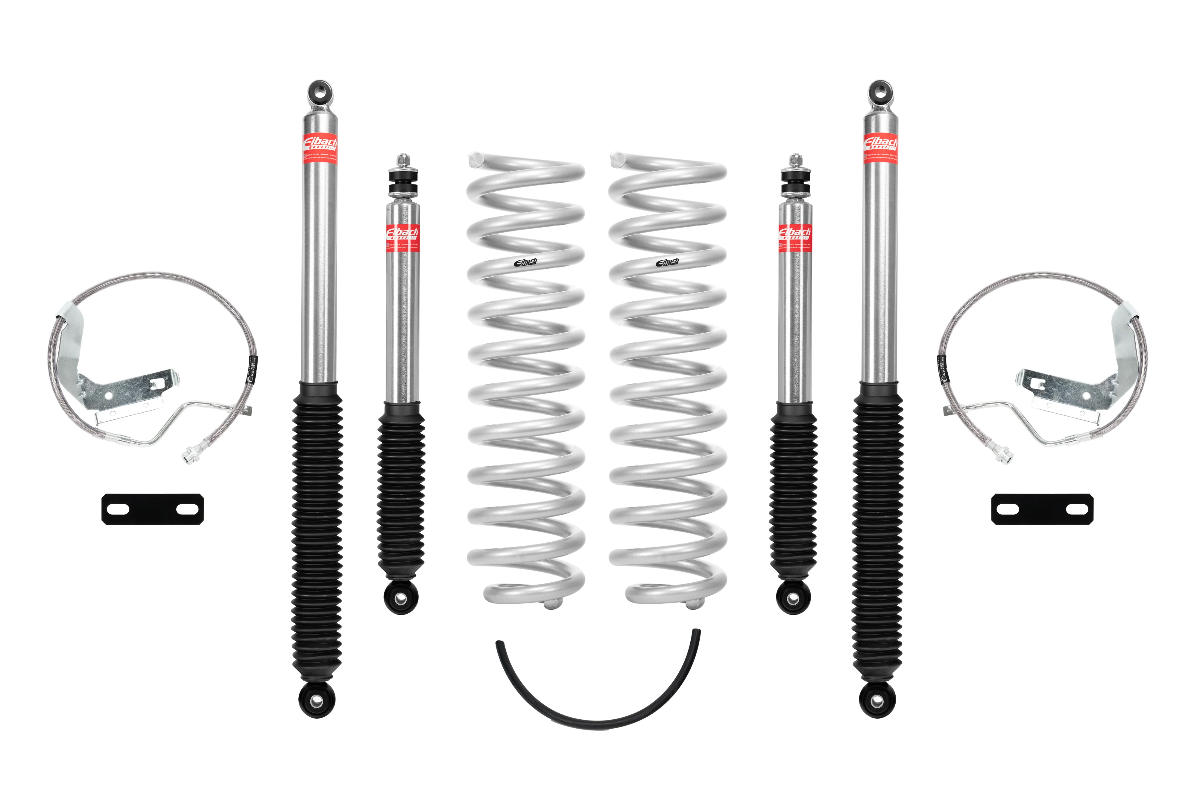 Eibach USA PRO-TRUCK LIFT, FORD F-250 Super Duty 2017 to 2024 (E80-35-034-01-22)