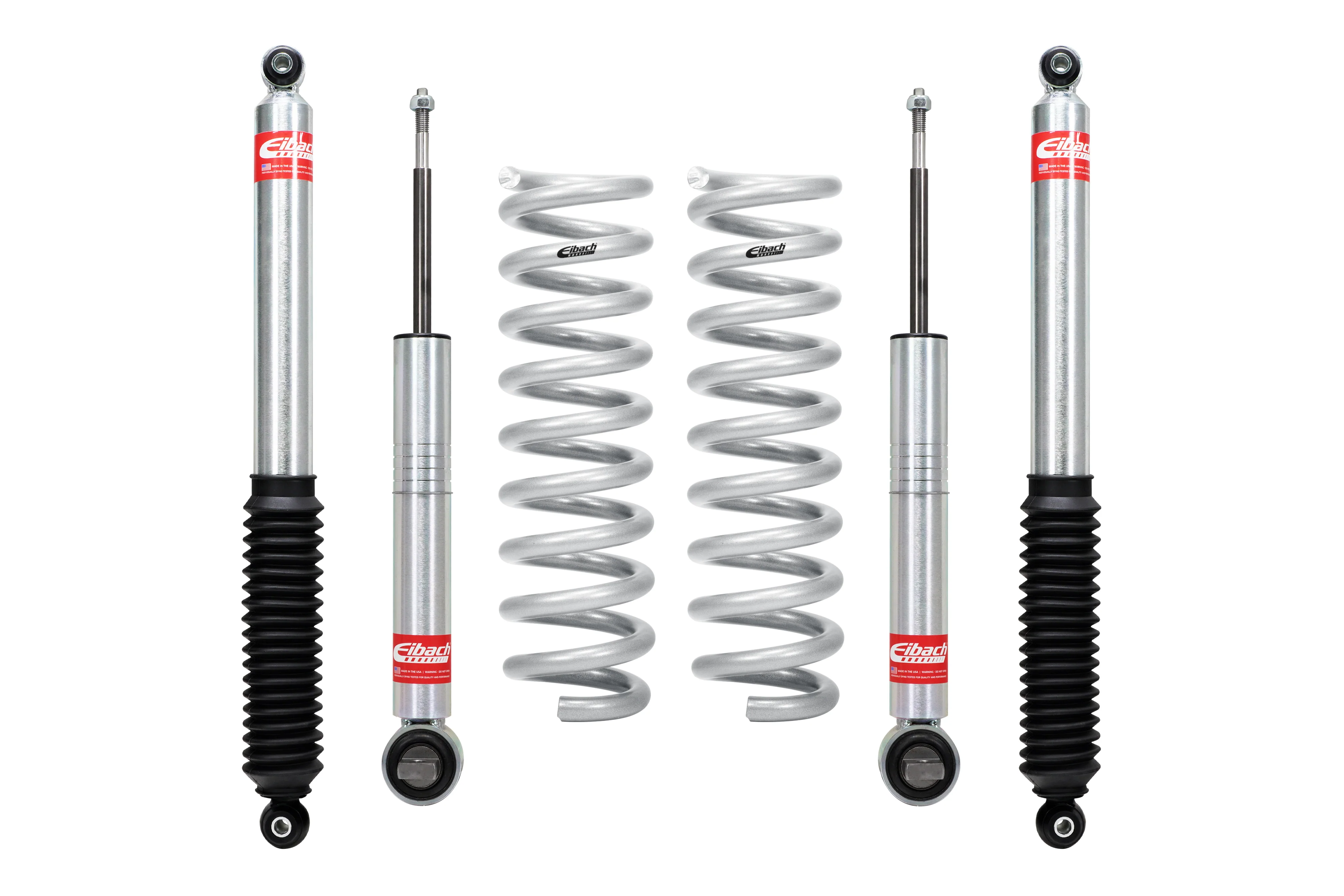 Eibach USA PRO-TRUCK LIFT, FORD Ranger 2019 to 2023 (E80-35-048-01-22)