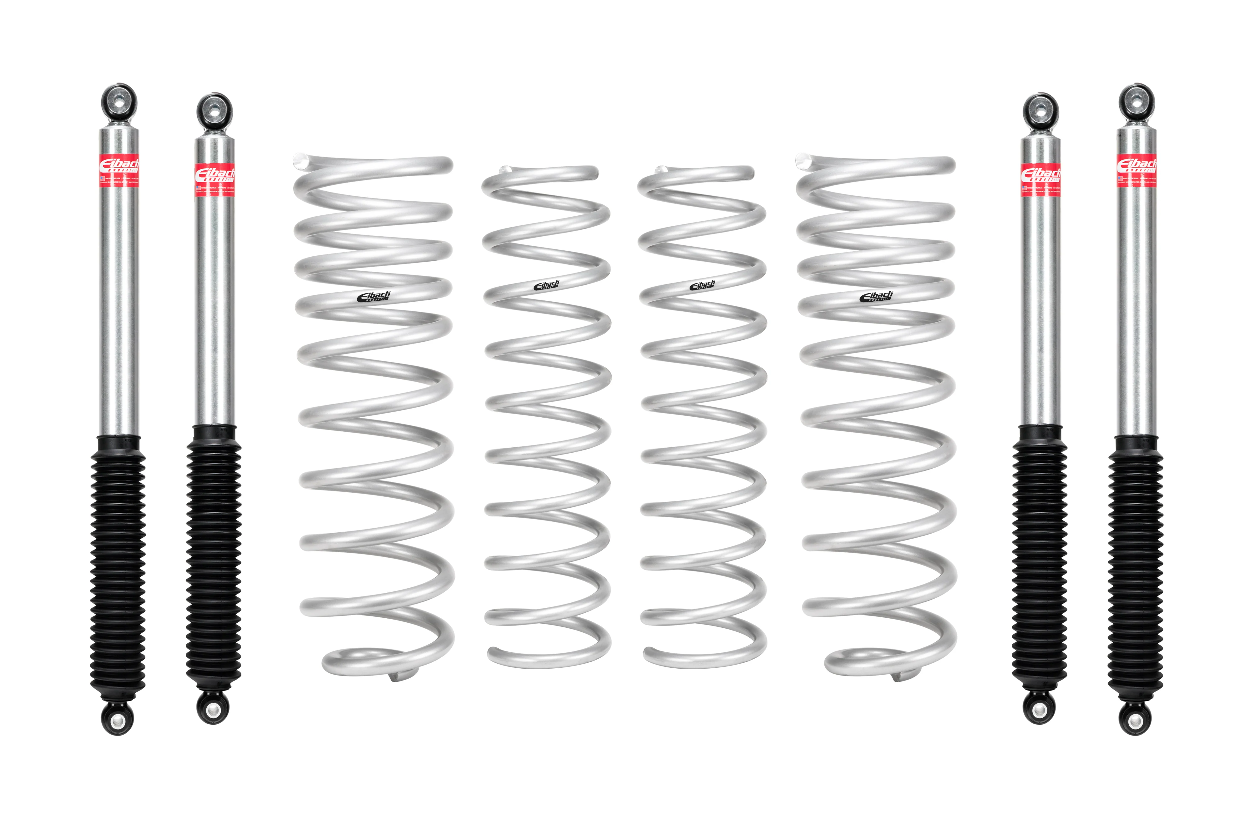 Eibach USA PRO-TRUCK LIFT, JEEP Gladiator Rubicon  2020 to 2024 (E80-51-024-03-22)