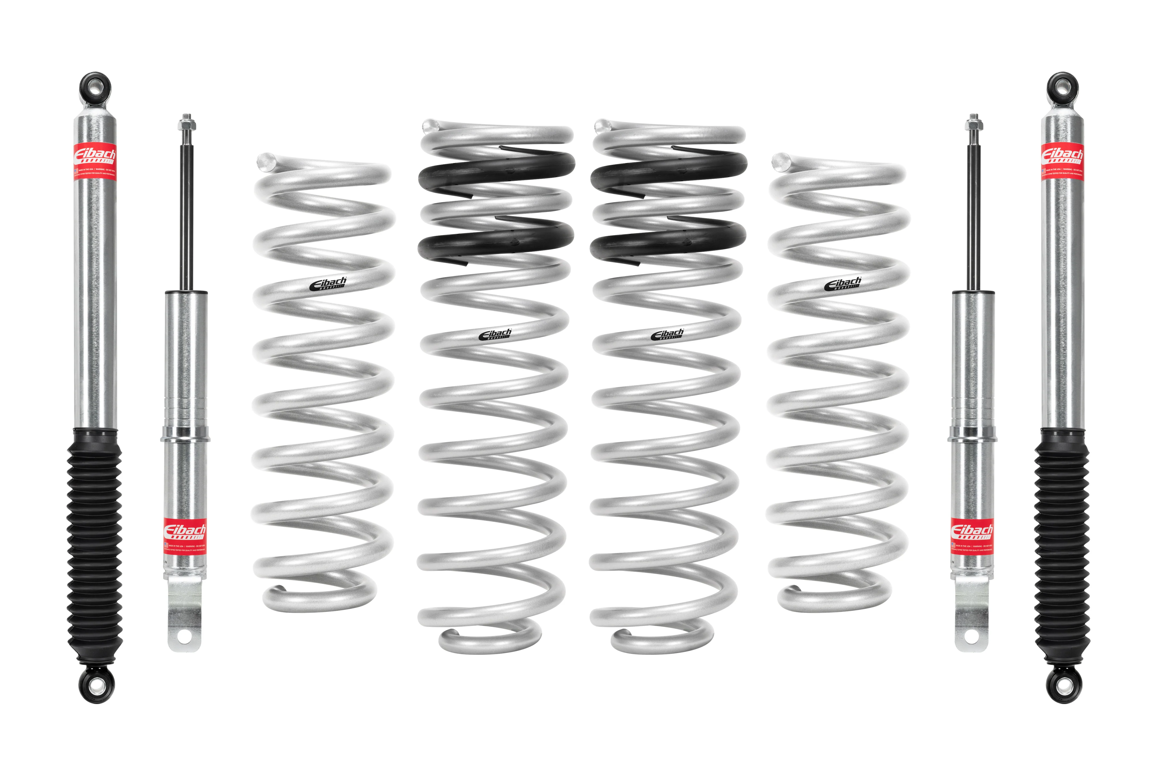 Eibach USA PRO-TRUCK LIFT, RAM 1500   2015 to 2018 (E80-27-001-04-22)