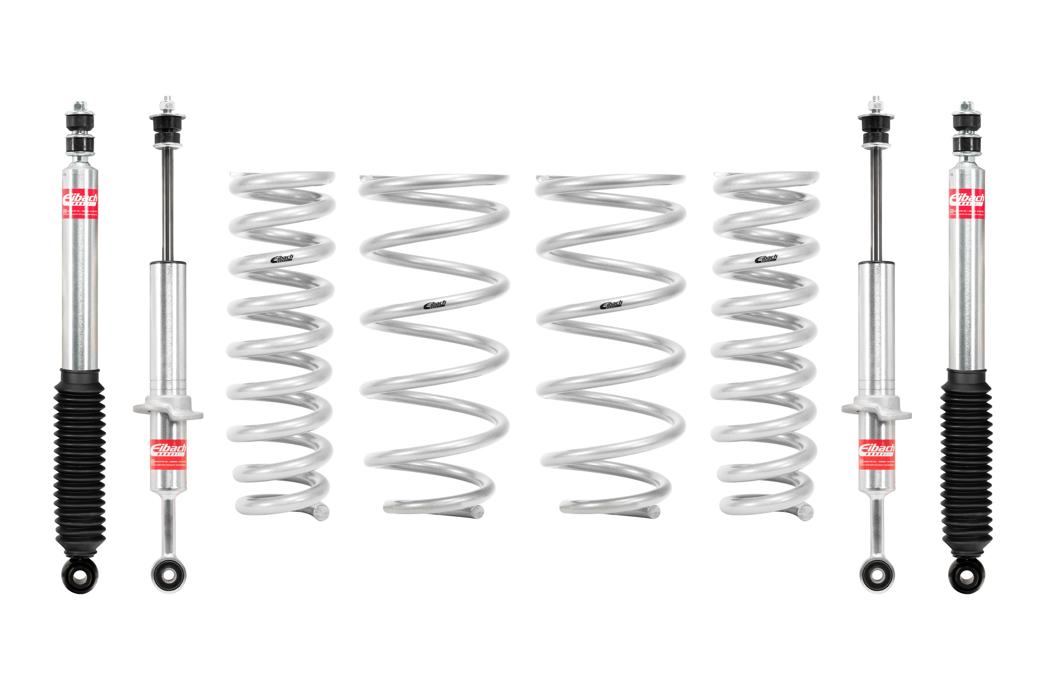 Eibach USA PRO-TRUCK LIFT, TOYOTA 4Runner   2003 to 2009 (E80-82-073-01-22)