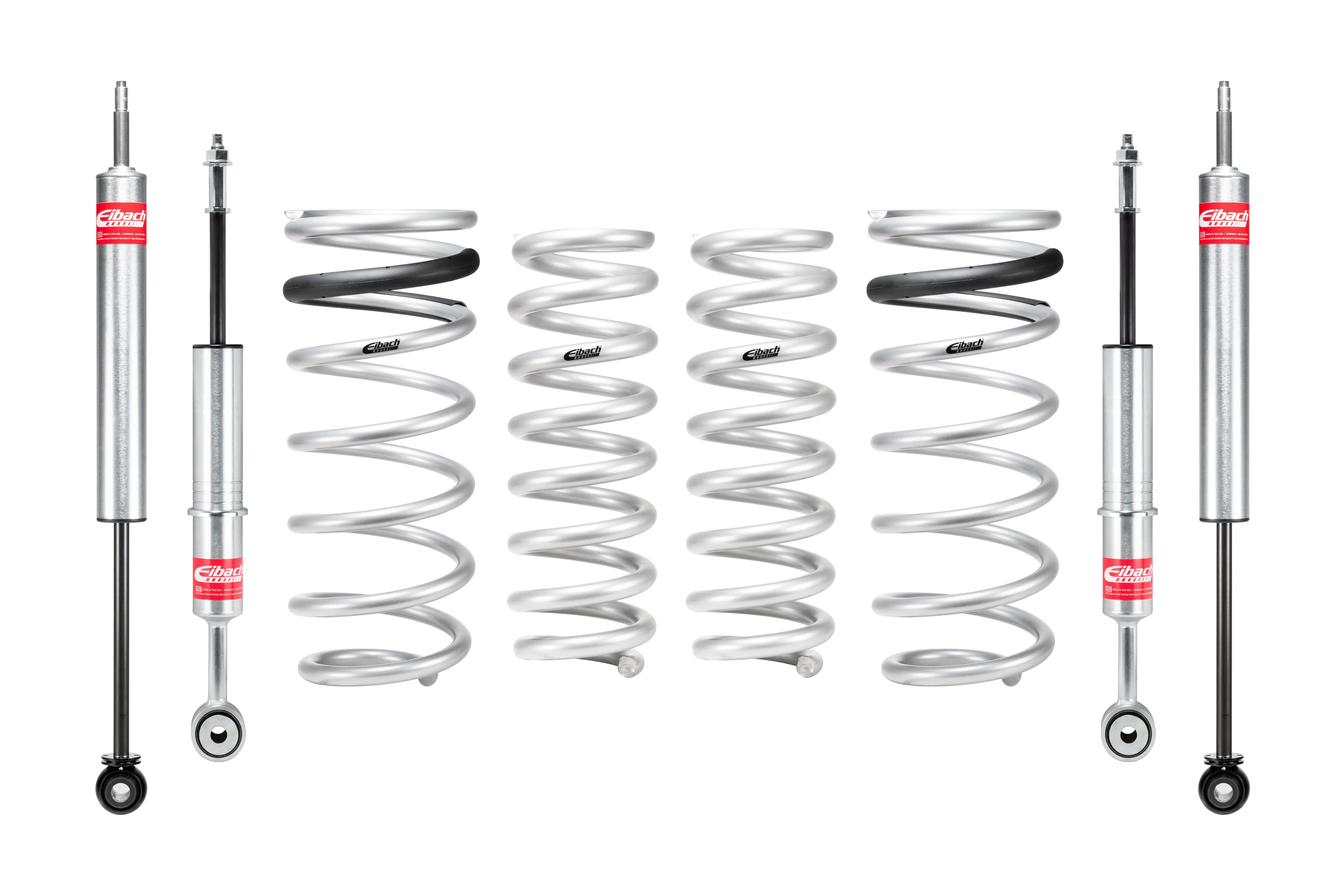 Eibach USA PRO-TRUCK LIFT, TOYOTA SEQUOIA SR5. LIMITED, PLATINUM 2023 to 2024 (E80-82-099-01-22)
