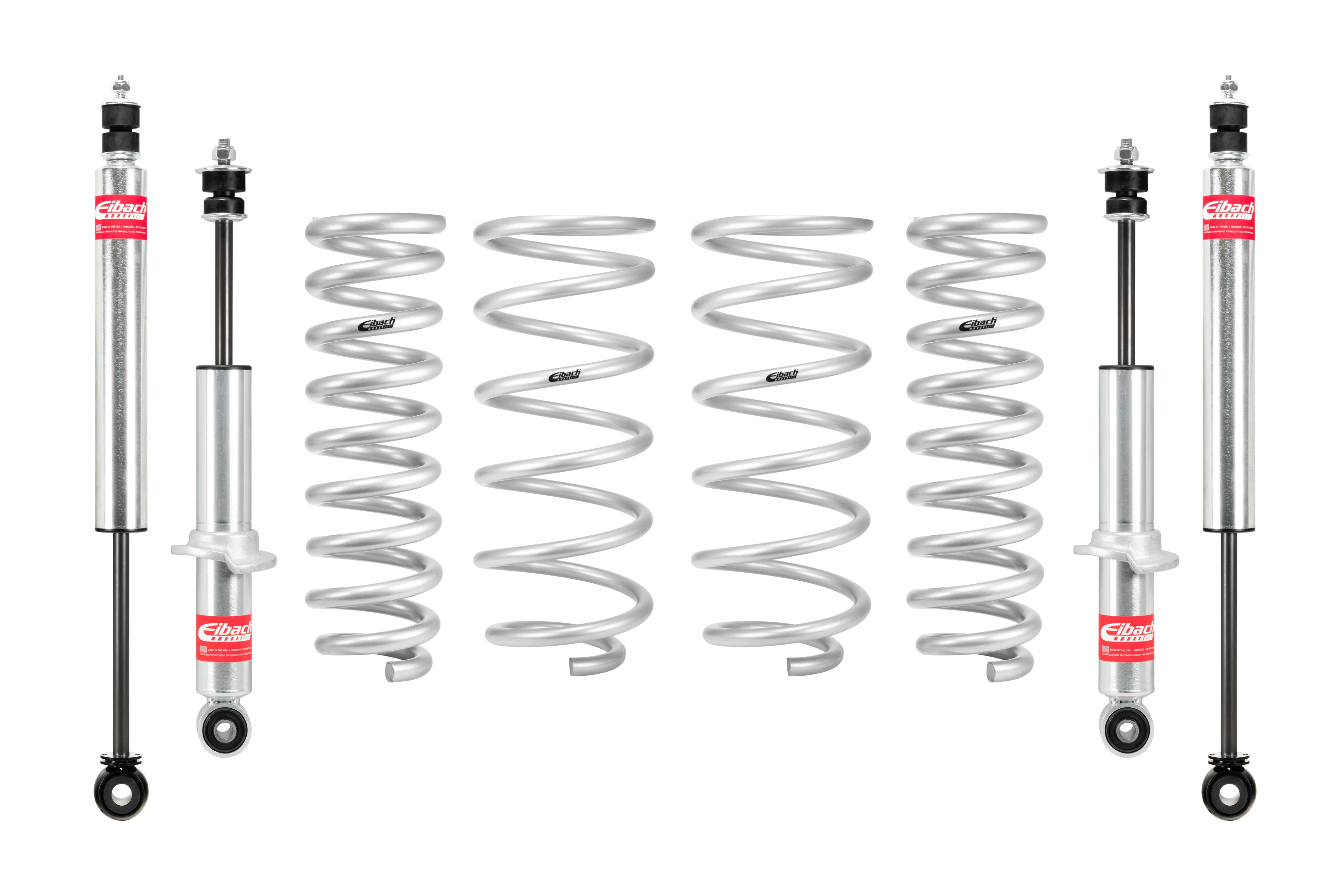 Eibach USA PRO-TRUCK LIFT, TOYOTA SEQUOIA  SUV 2001 to 2007 (E80-82-095-01-22)