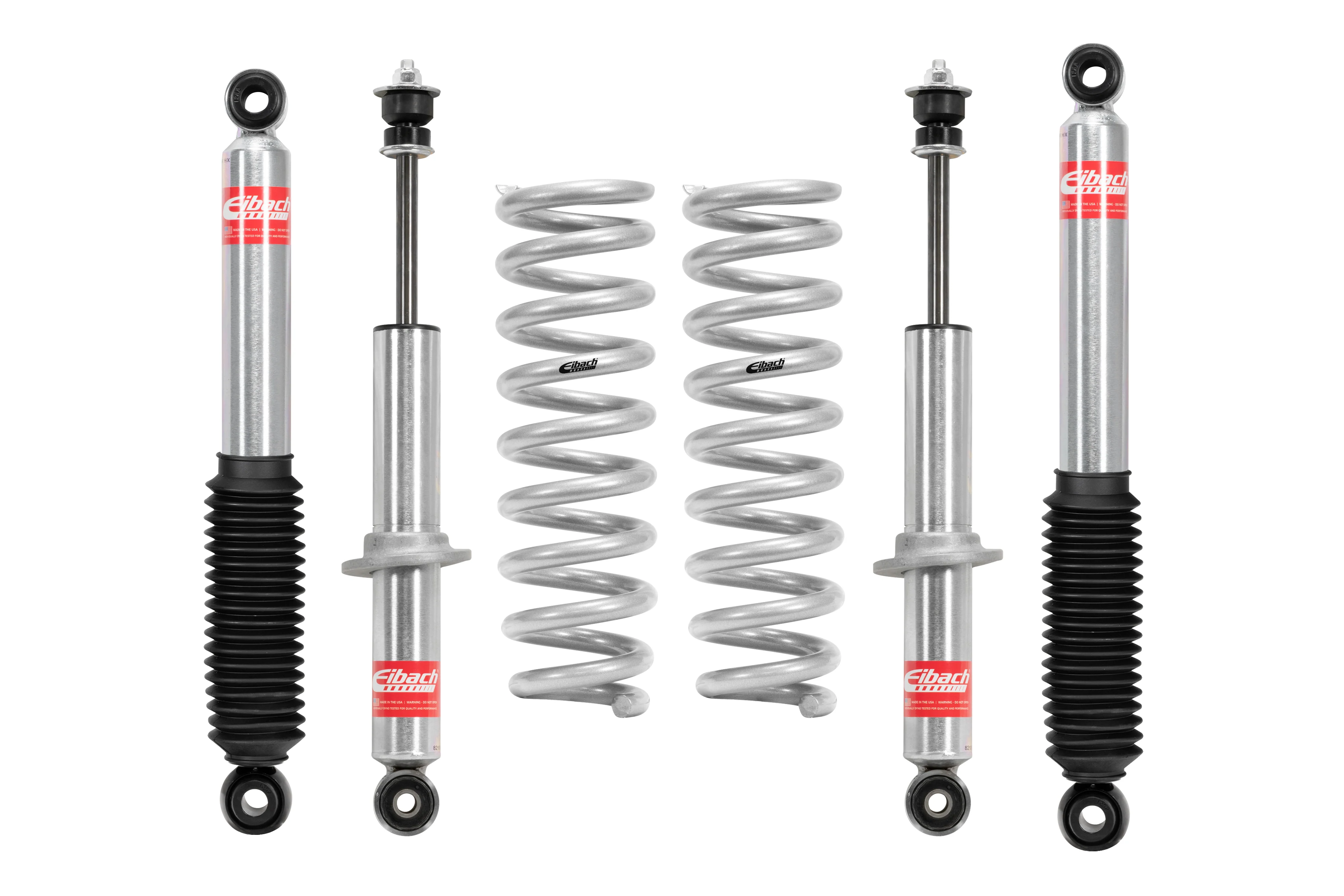 Eibach USA PRO-TRUCK LIFT, TOYOTA Tacoma 1995 to 2004 (E80-82-006-01-22)