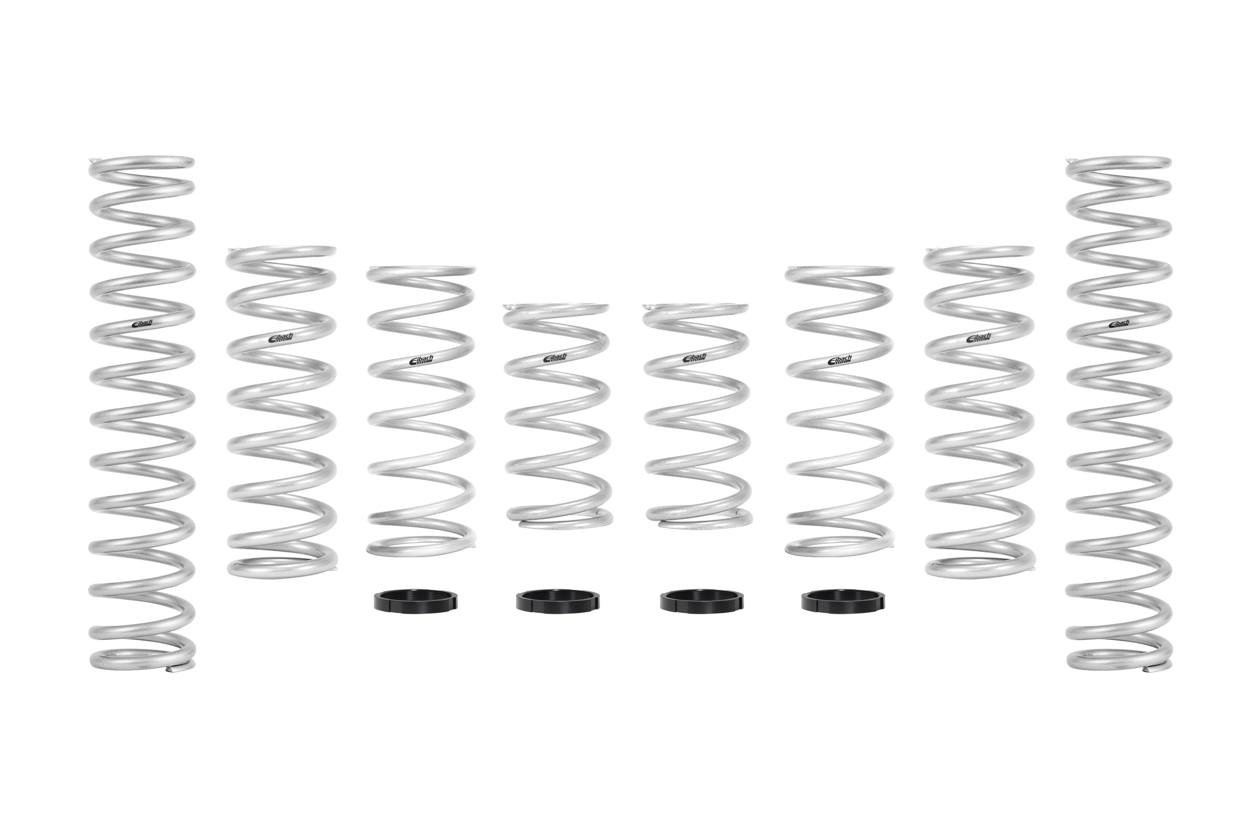 Eibach USA PRO-UTV STAGE 2, CAN-AM Maverick Turbo | Fox 4-Seat 2015 to 2016 (E85-212-002-02-22)