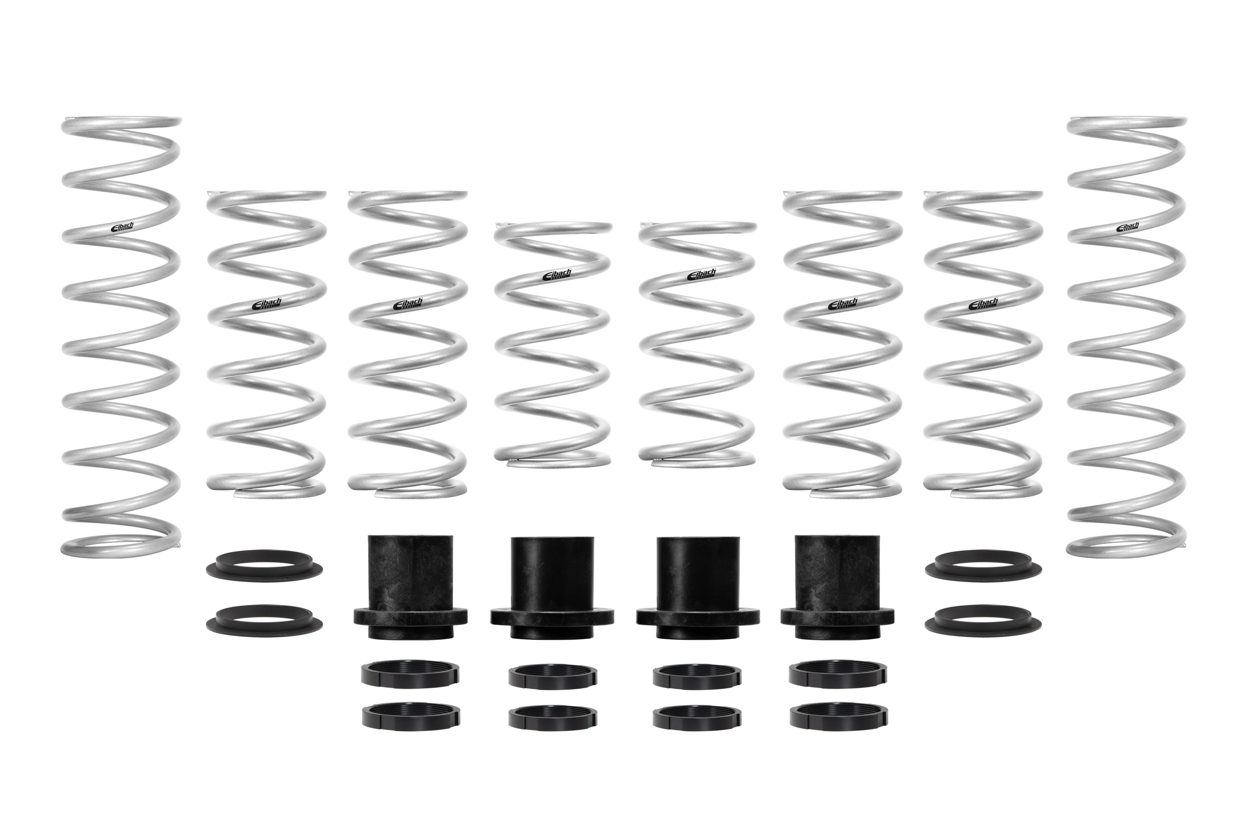 Eibach USA PRO-UTV STAGE 2, POLARIS RZR XP 4 Turbo EPS | Fox 4-Seat 2016 to 2016 (E85-209-003-02-22)