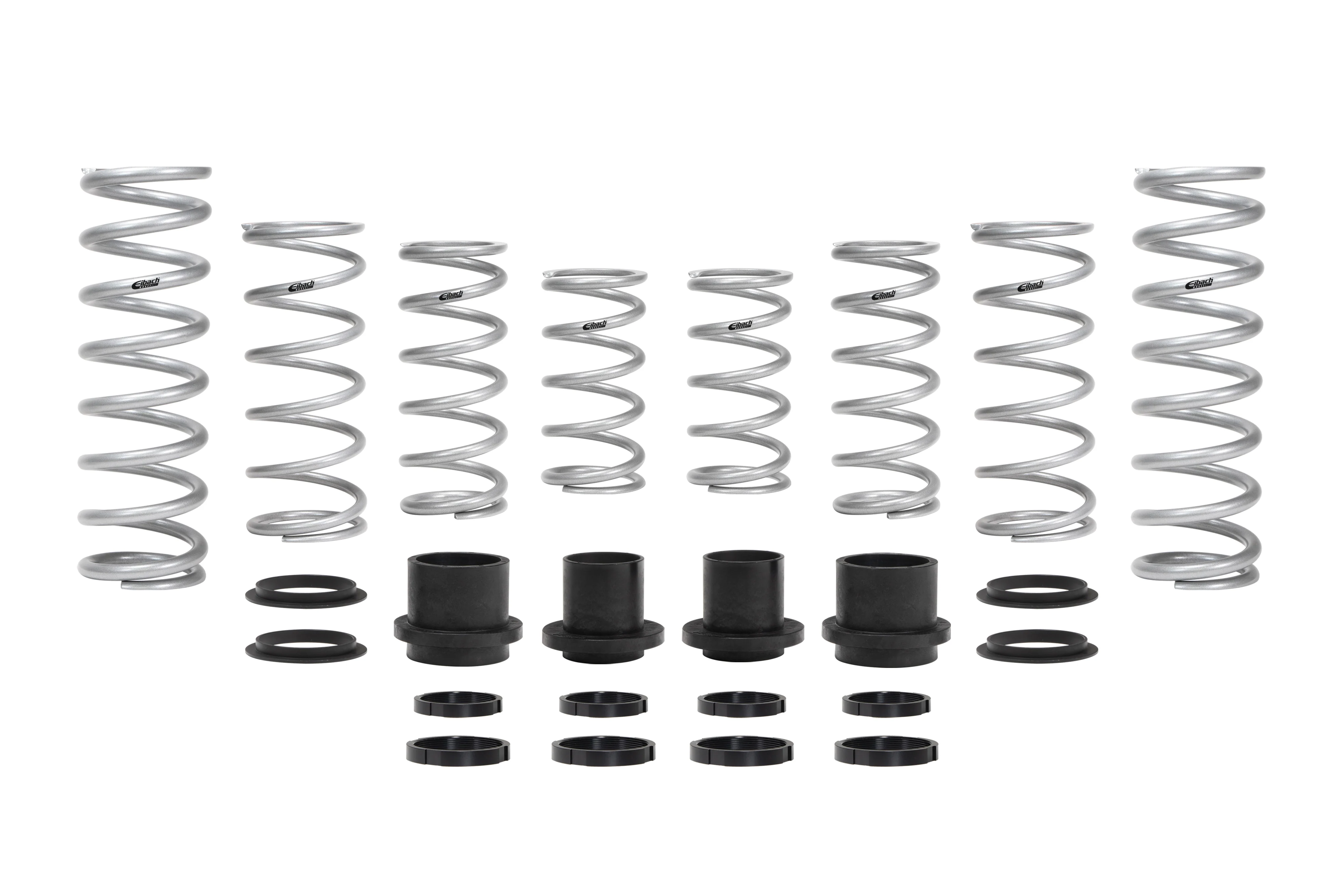 Eibach USA PRO-UTV STAGE 2, POLARIS RZR XP Turbo S | Fox Dynamix 2-Seat 2018 to 2019 (E85-209-015-02-22)