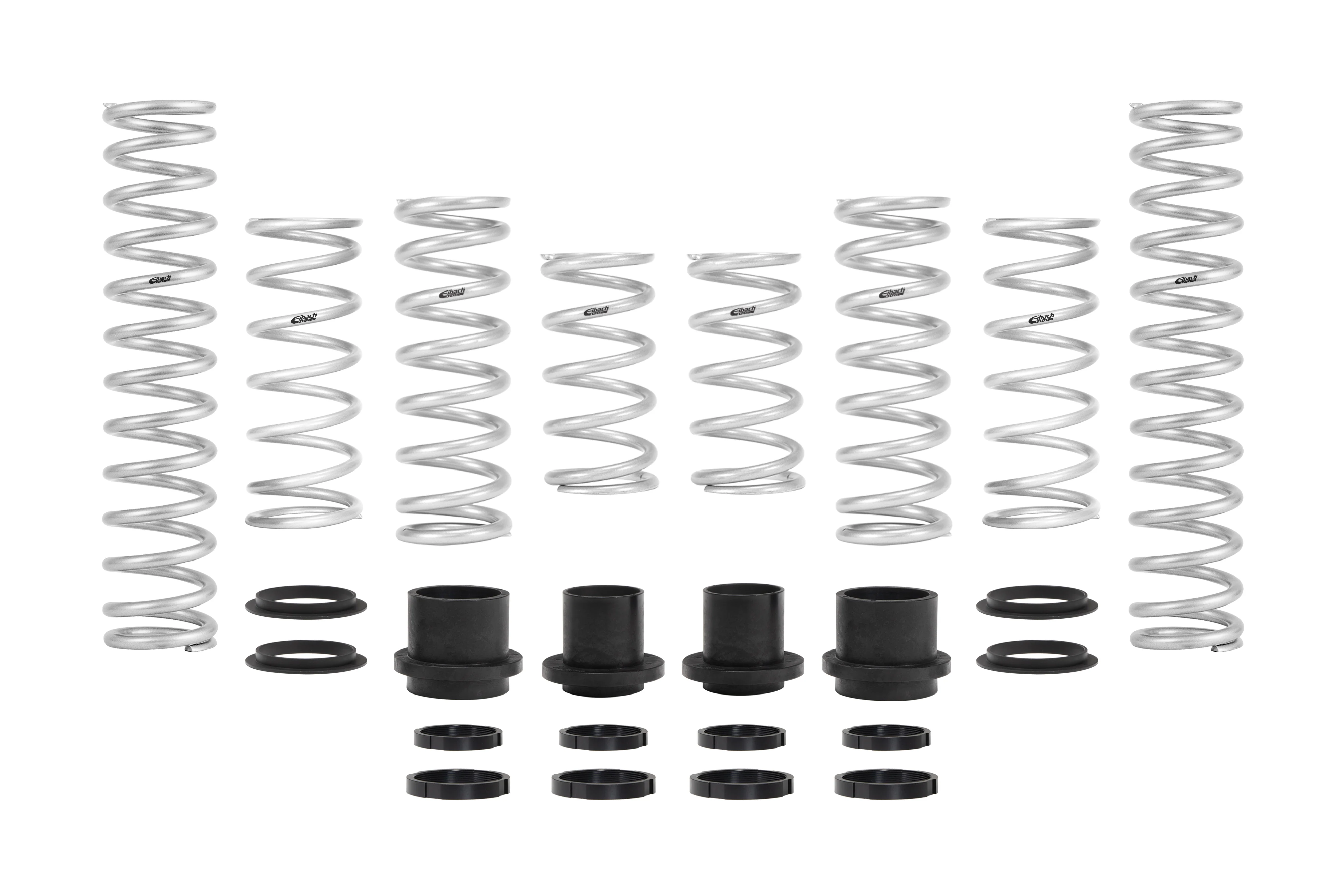 Eibach USA PRO-UTV STAGE 3, POLARIS RZR XP 4 Turbo S | Fox Dynamix 4-Seat 2019 to 2019 (E85-209-016-03-22)