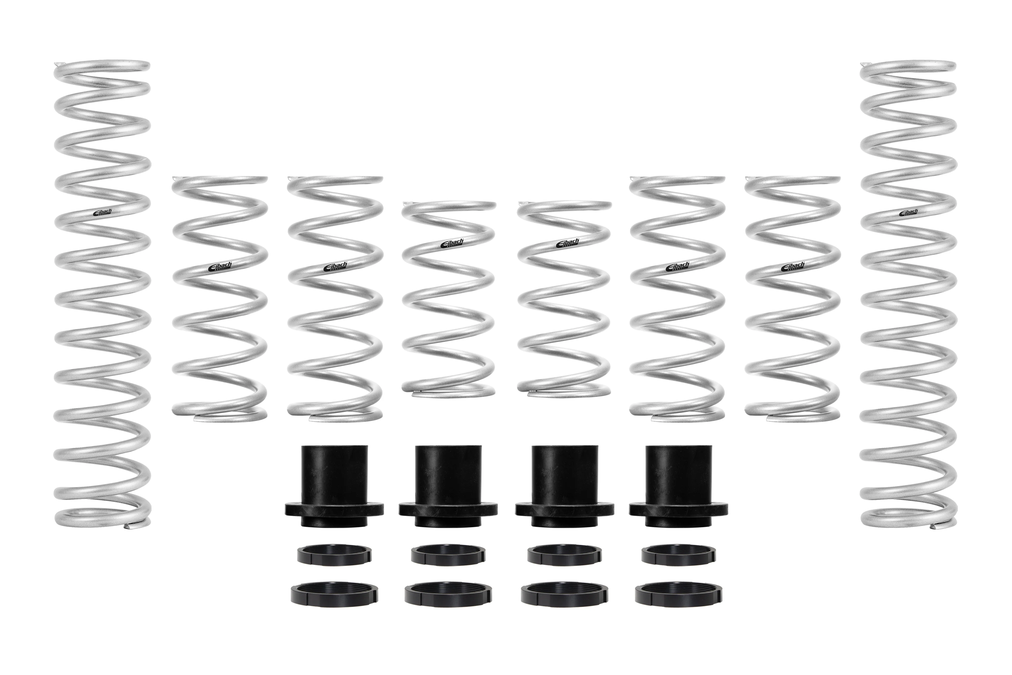 Eibach USA PRO-UTV STAGE 3, POLARIS RZR XP Turbo | Fox Dynamix 2-Seat 2018 to 2019 (E85-209-011-03-22)